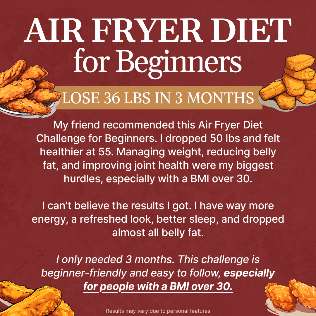 Air Diet Facebook ad