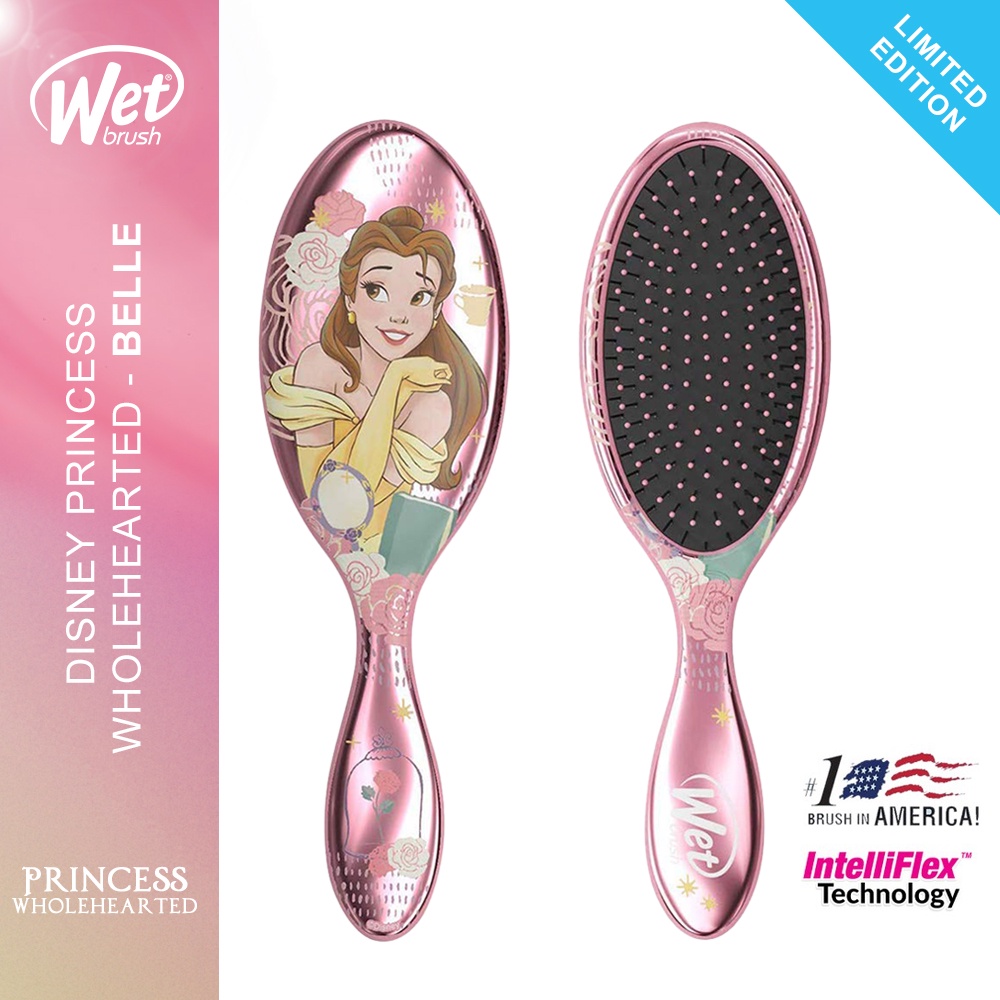 The Wet Brush Indonesia Facebook ad