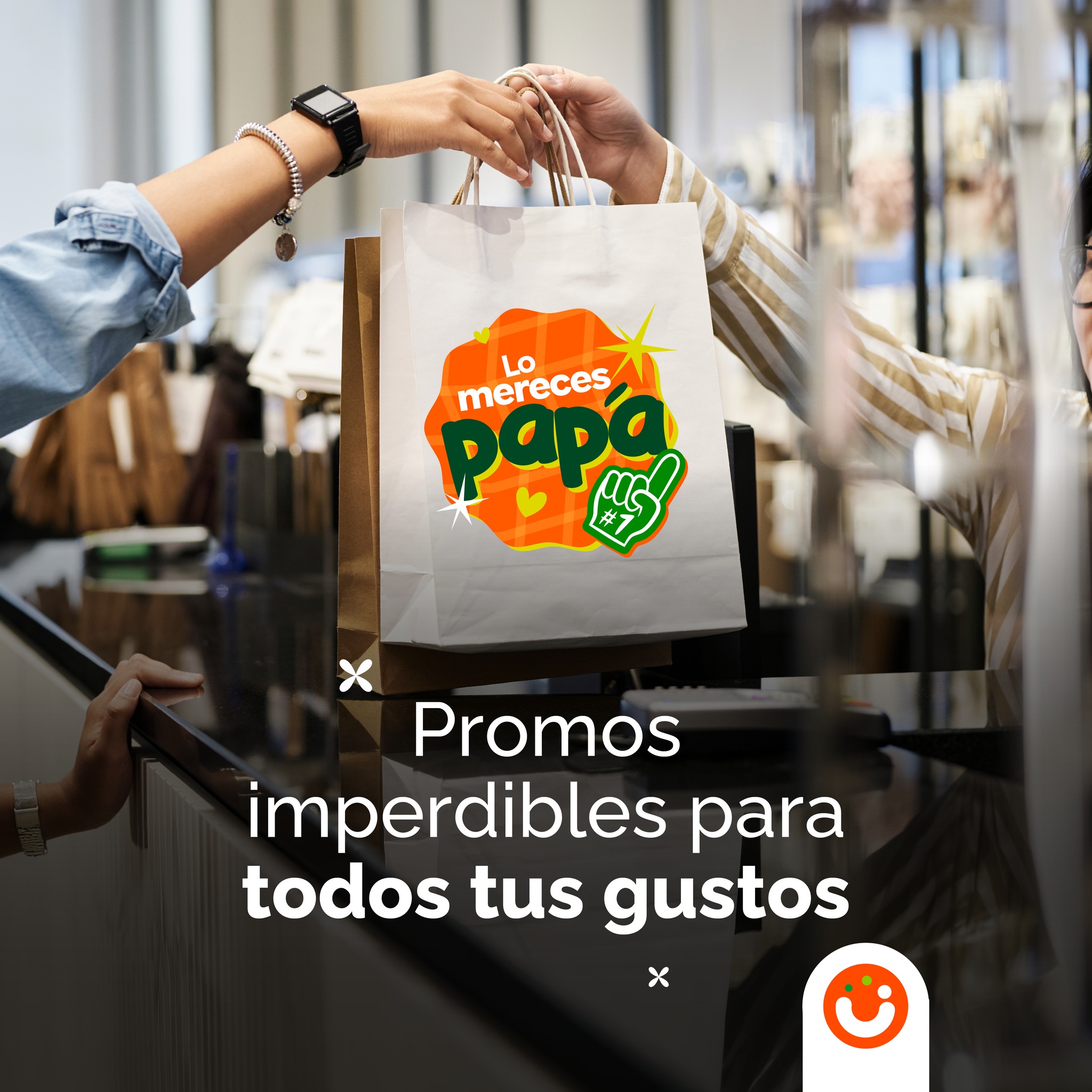 Círculo De Amigos Banrural Facebook ad: ¡Tus comercios favoritos con promos imperdibles!