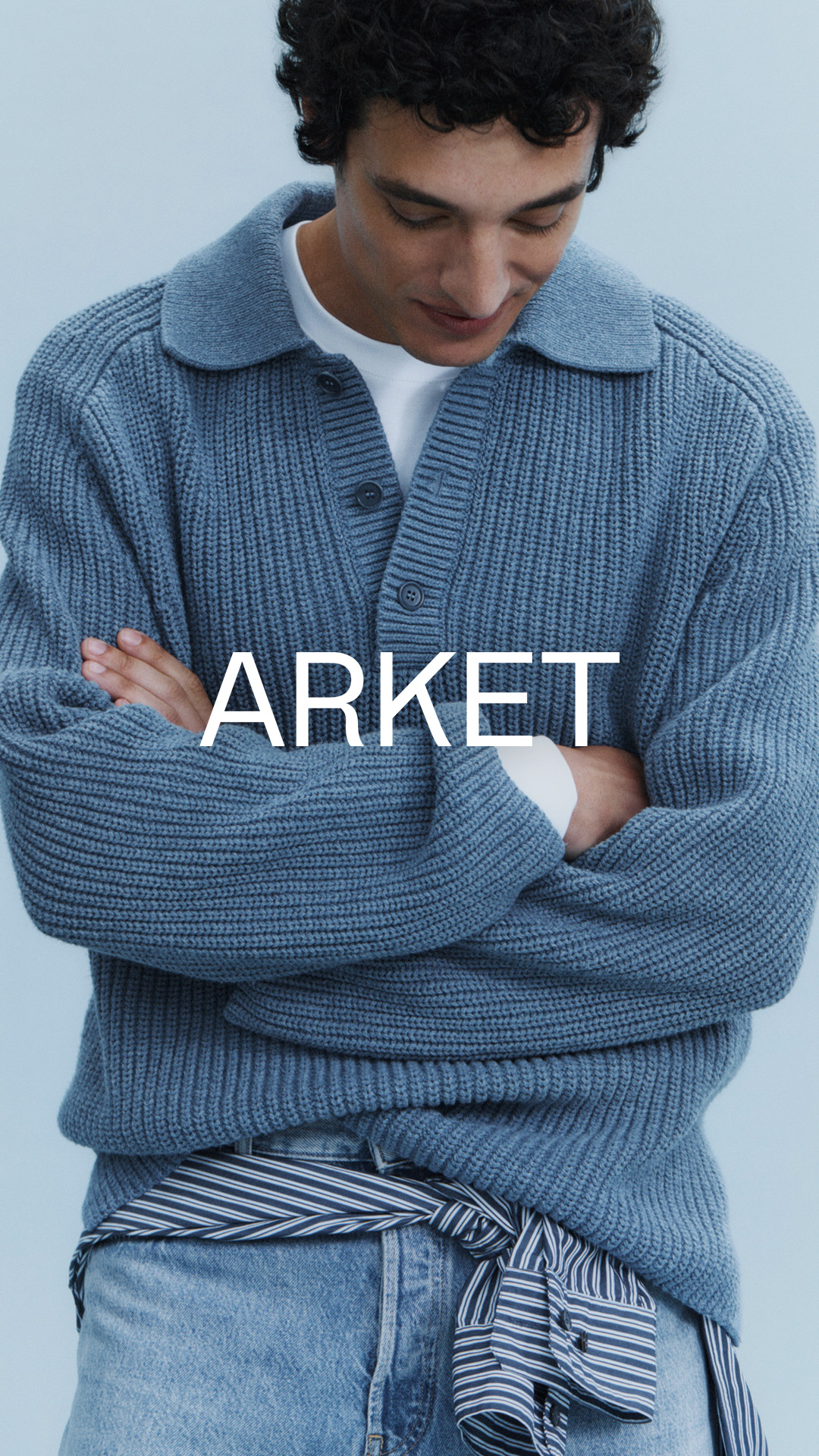 ARKET Facebook ad