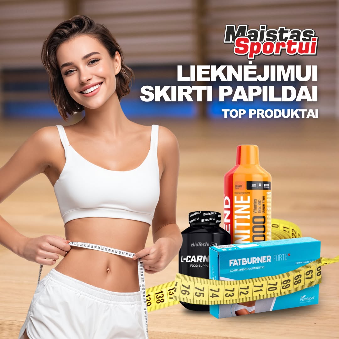 Maistas Sportui Facebook ad