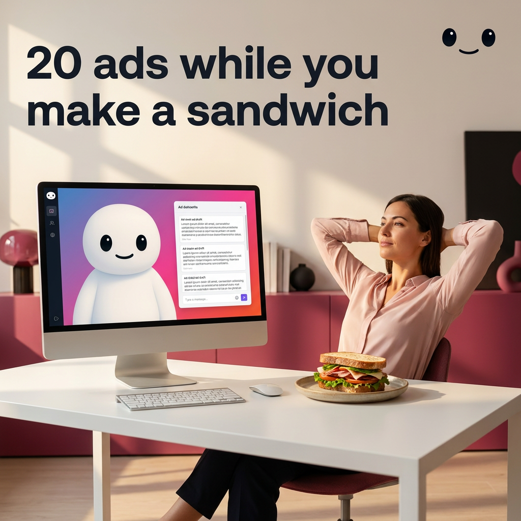 Alexander Urban Facebook ad