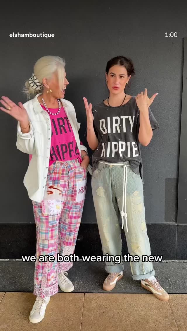 Secret Girl Stuff Facebook ad: The tee you'll reach for on repeat. Ultra-soft…