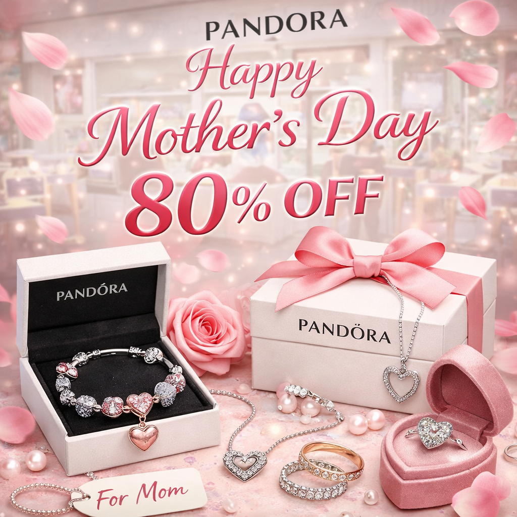 Pandσra Discount Store Facebook ad from Mar 25, 2026