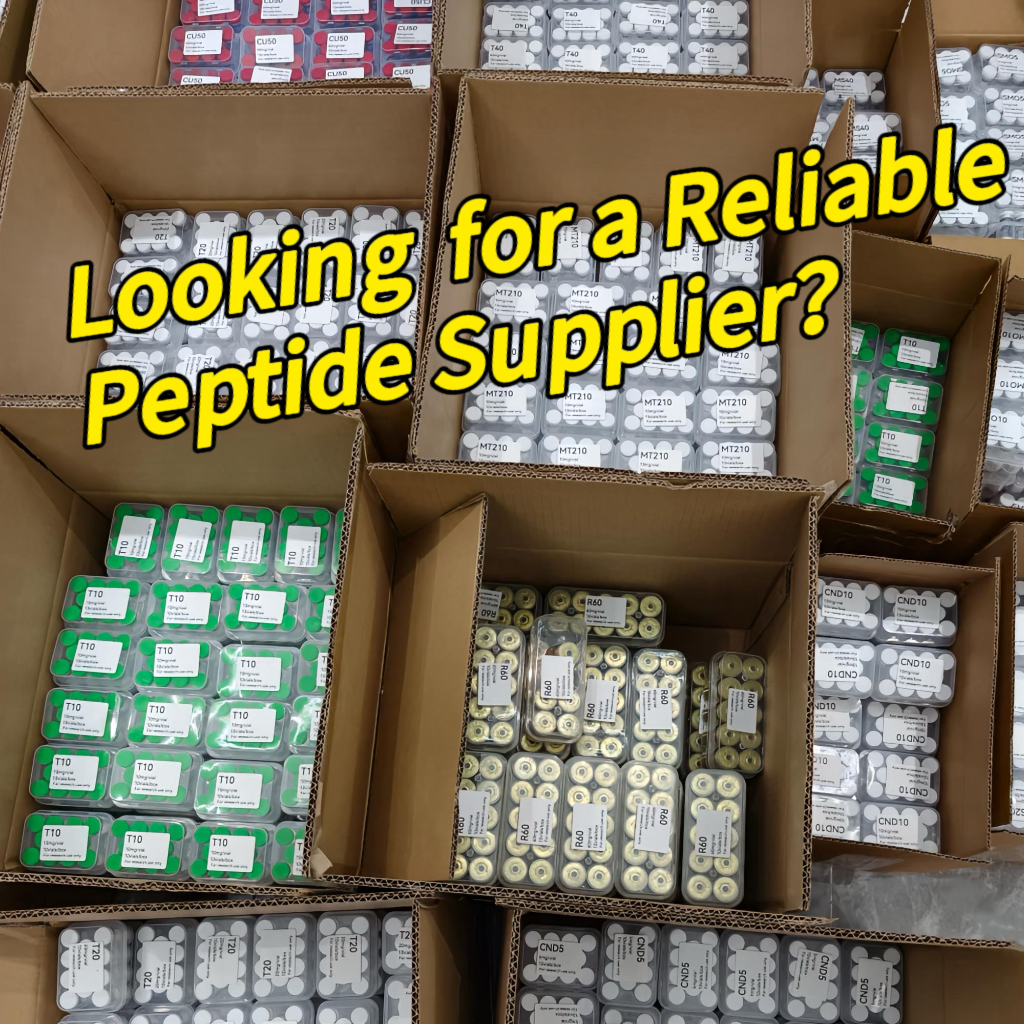 Adnan Maulana Facebook ad: Direct Peptide Factory Supply