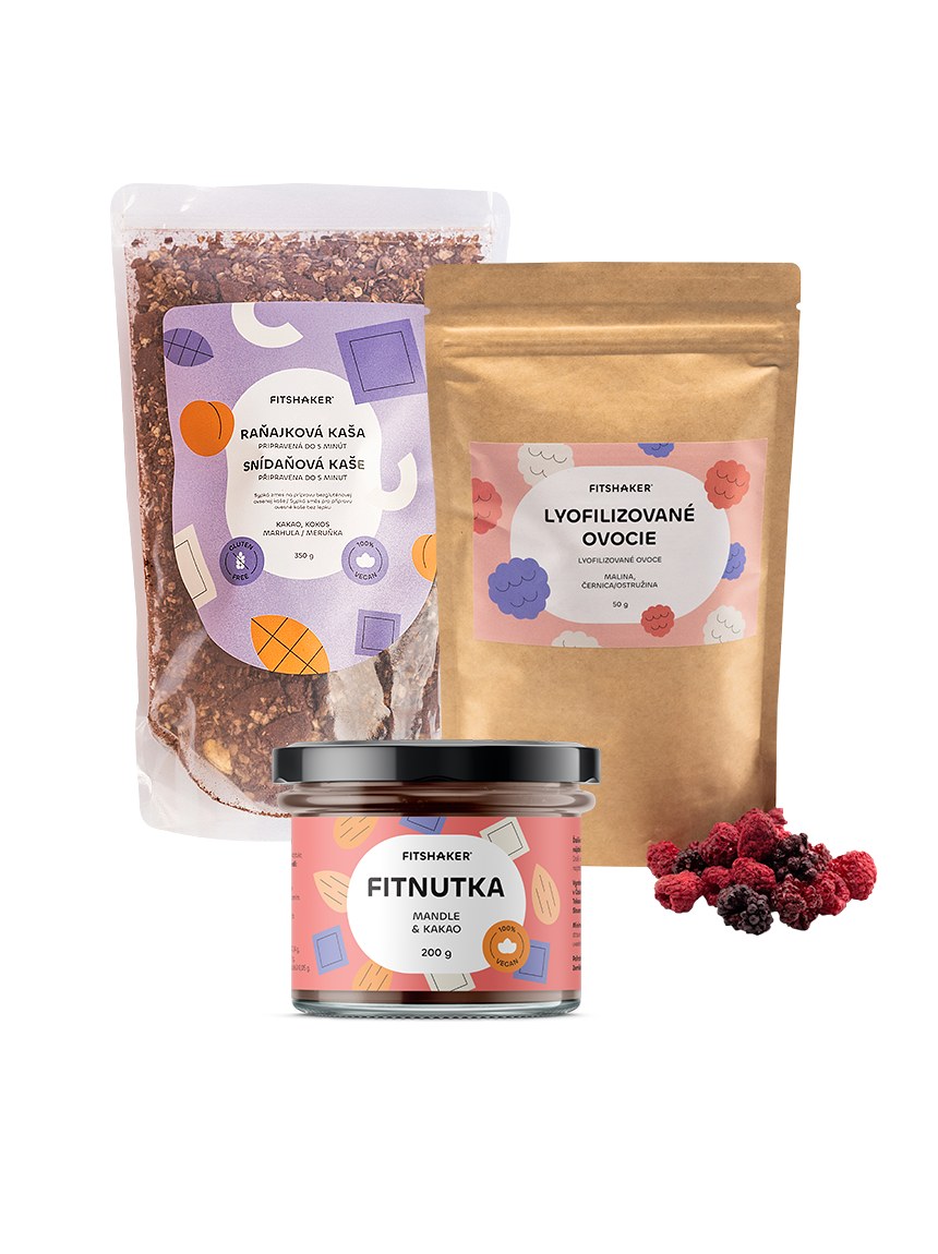 Fitshaker.cz Facebook ad: Fitshaker není jen o pohybu, je to o…