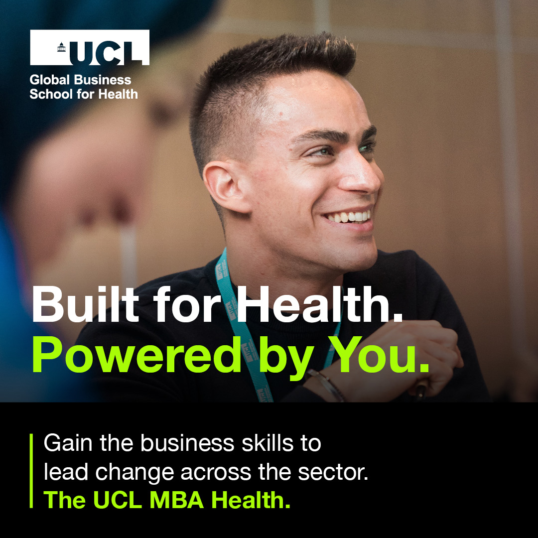 UCL Facebook ad