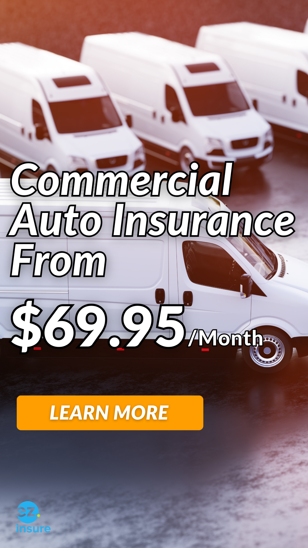 EZ Insure Facebook ad
