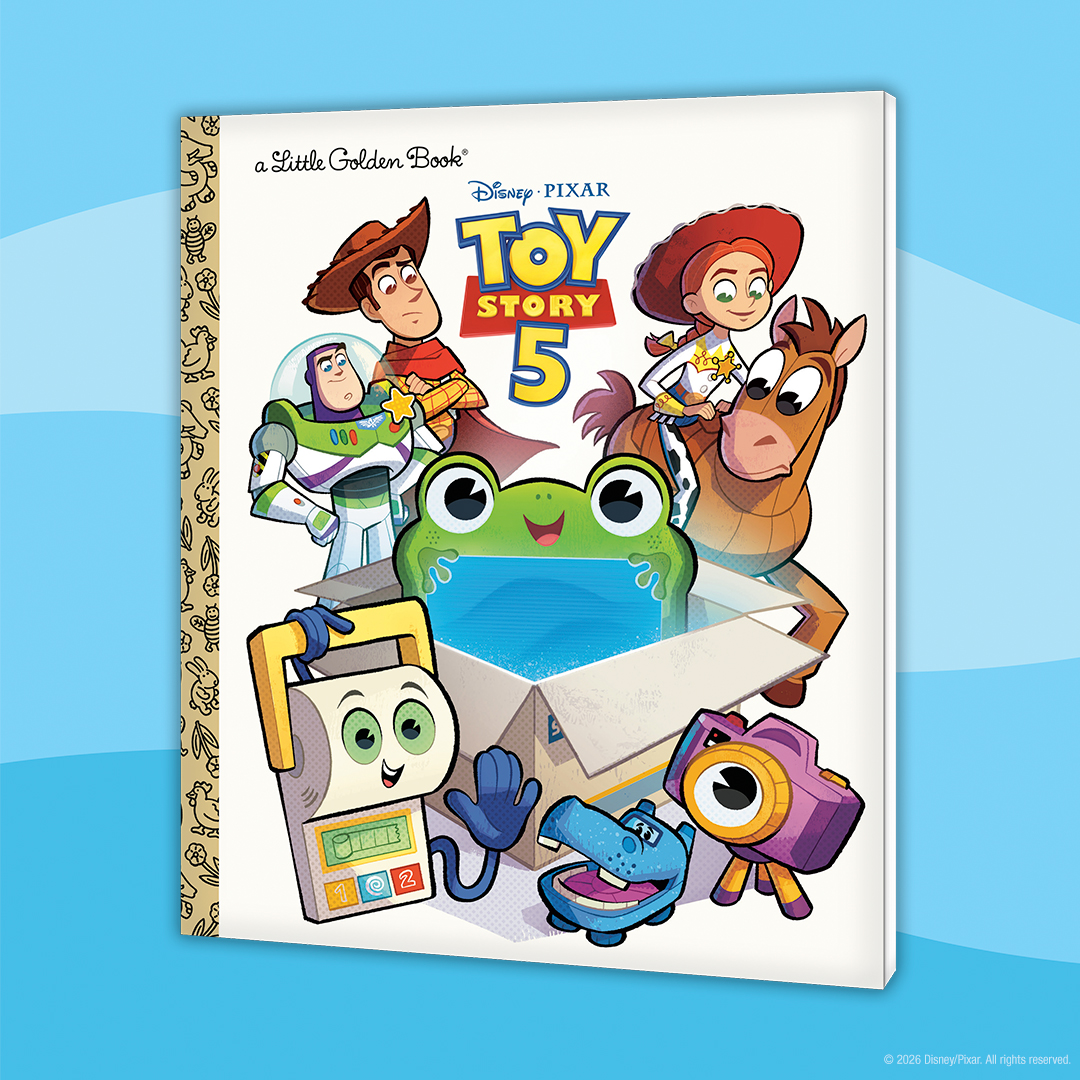 Random House Children's Books Facebook ad