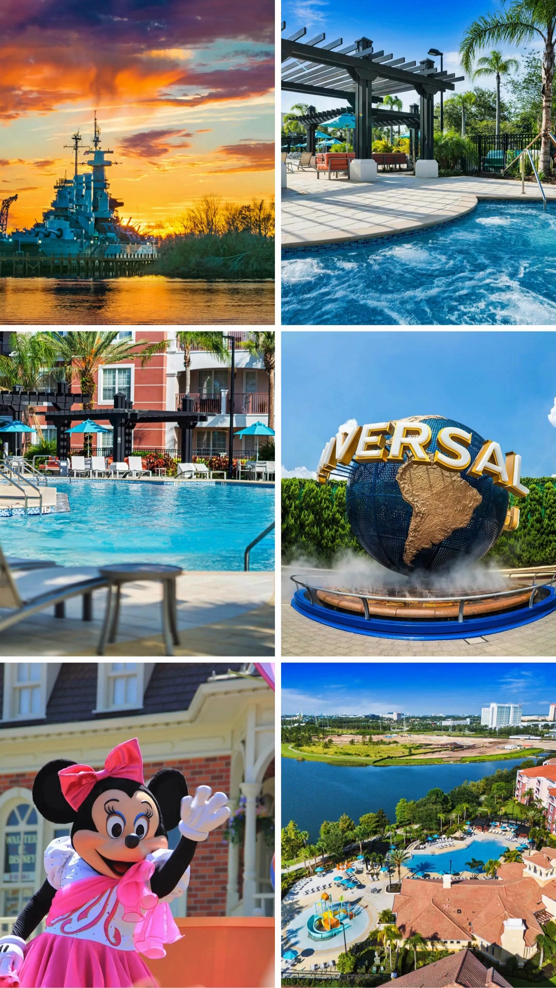 Vista Cay Resort by Millenium Facebook ad: Love Orlando? Join the Vista Cay Insiders