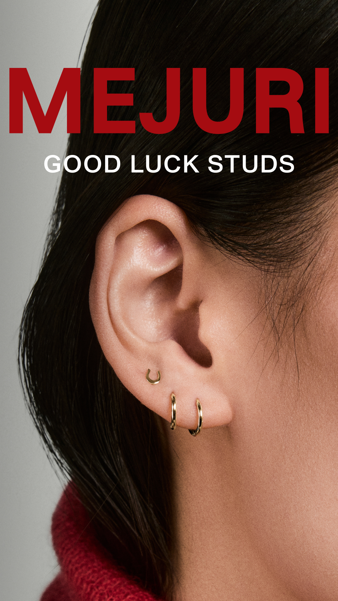Mejuri Facebook ad