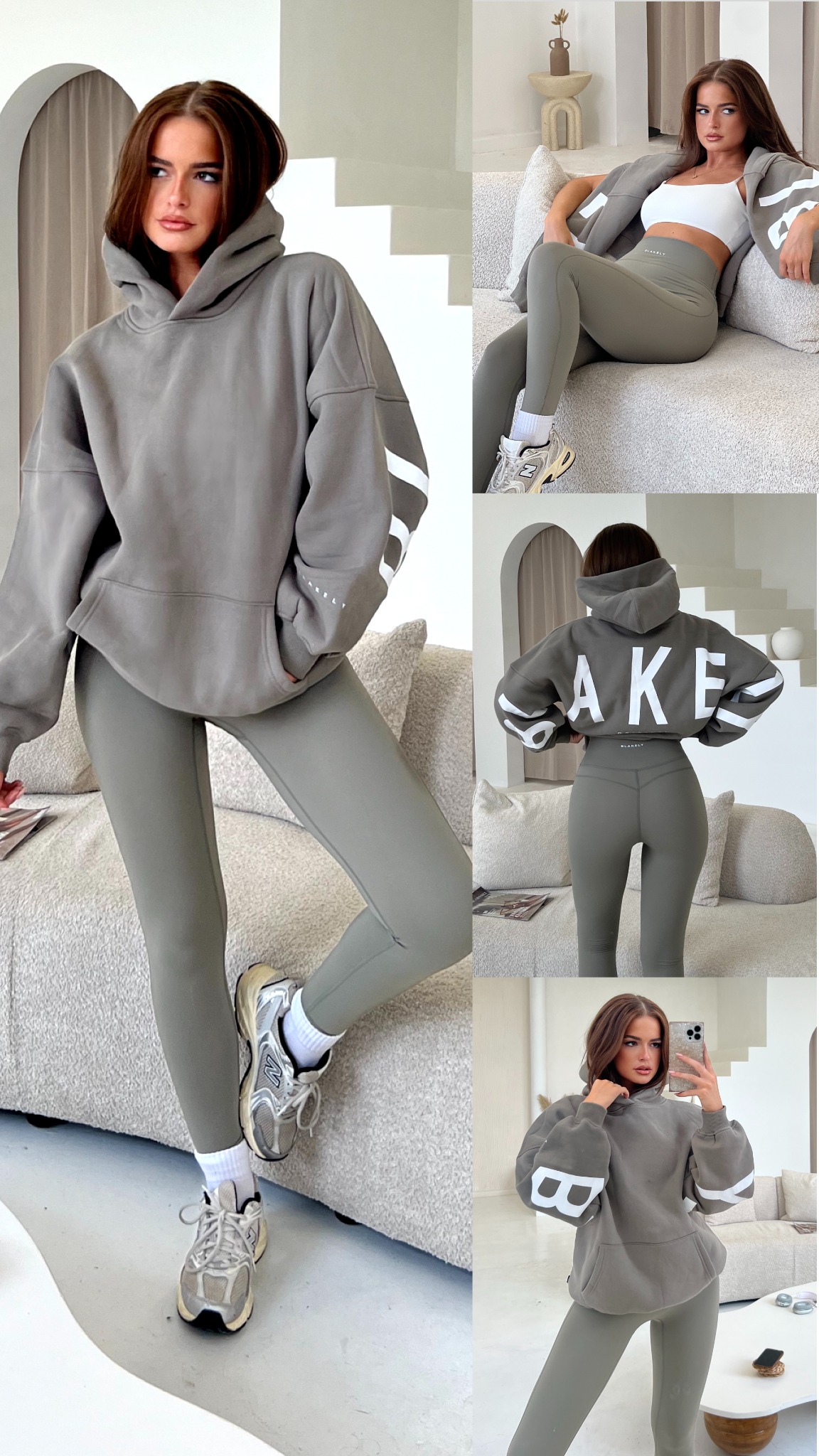 Blakely Clothing Co. Facebook ad