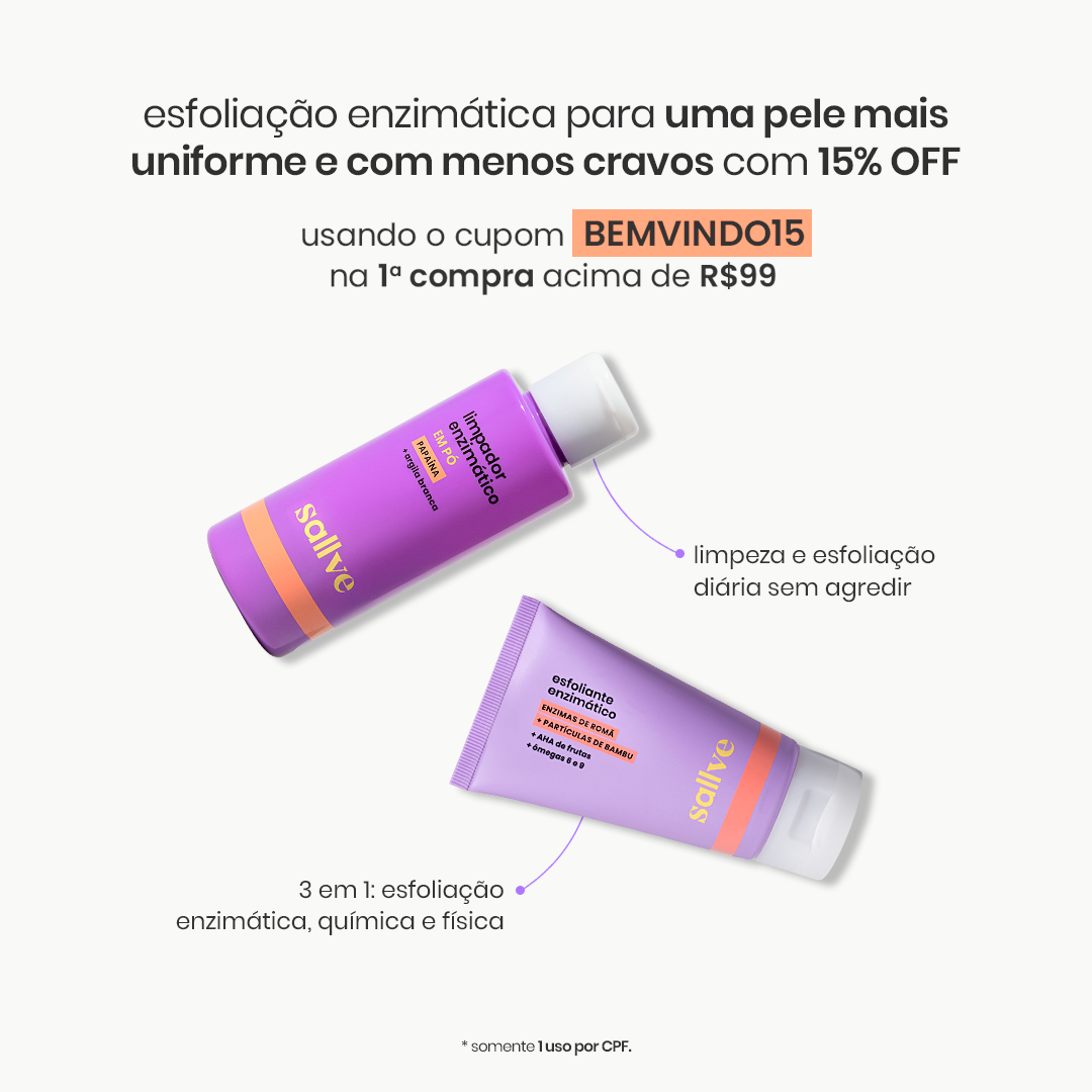 Sallve Facebook ad
