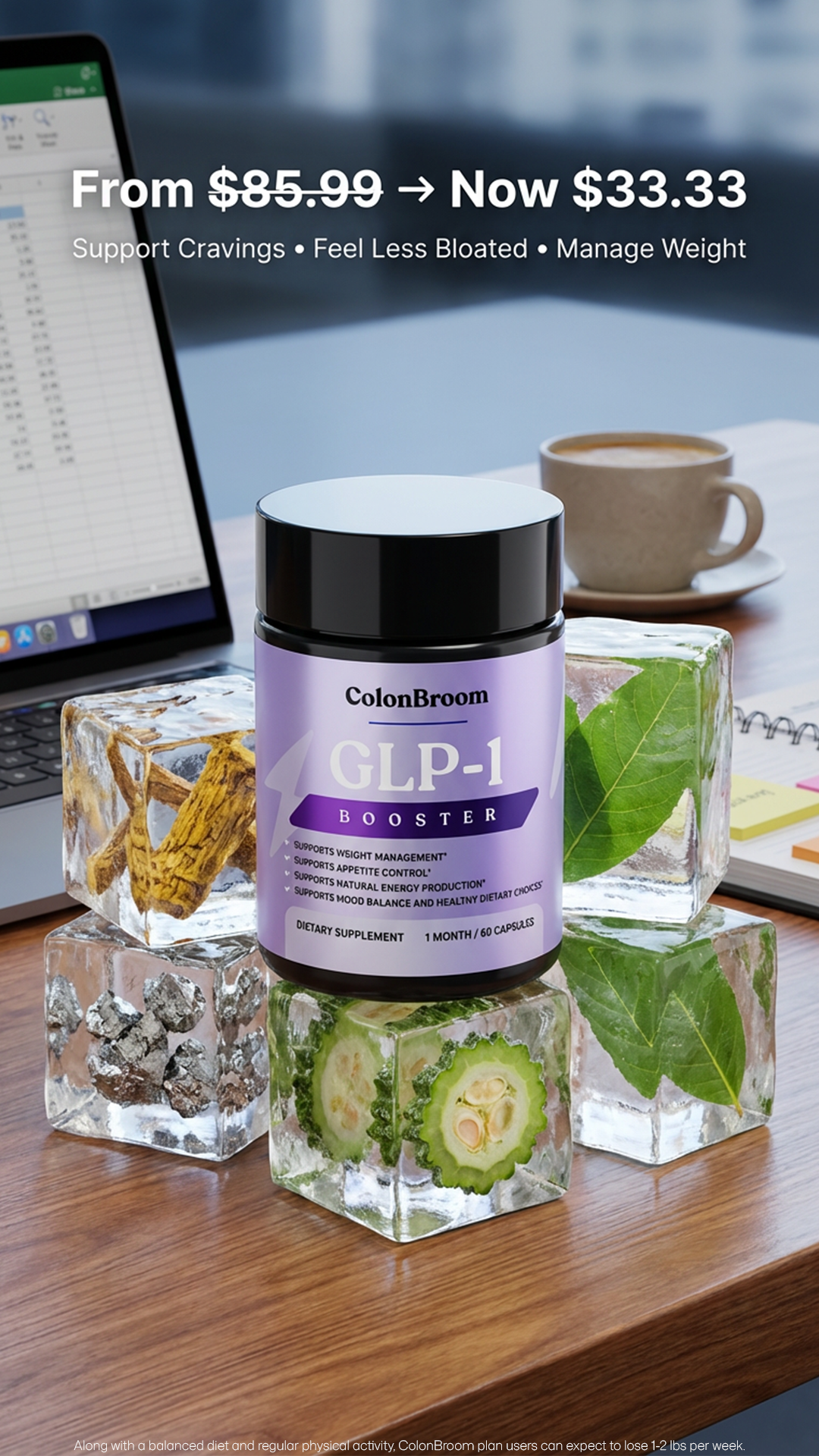ColonBroom Facebook ad