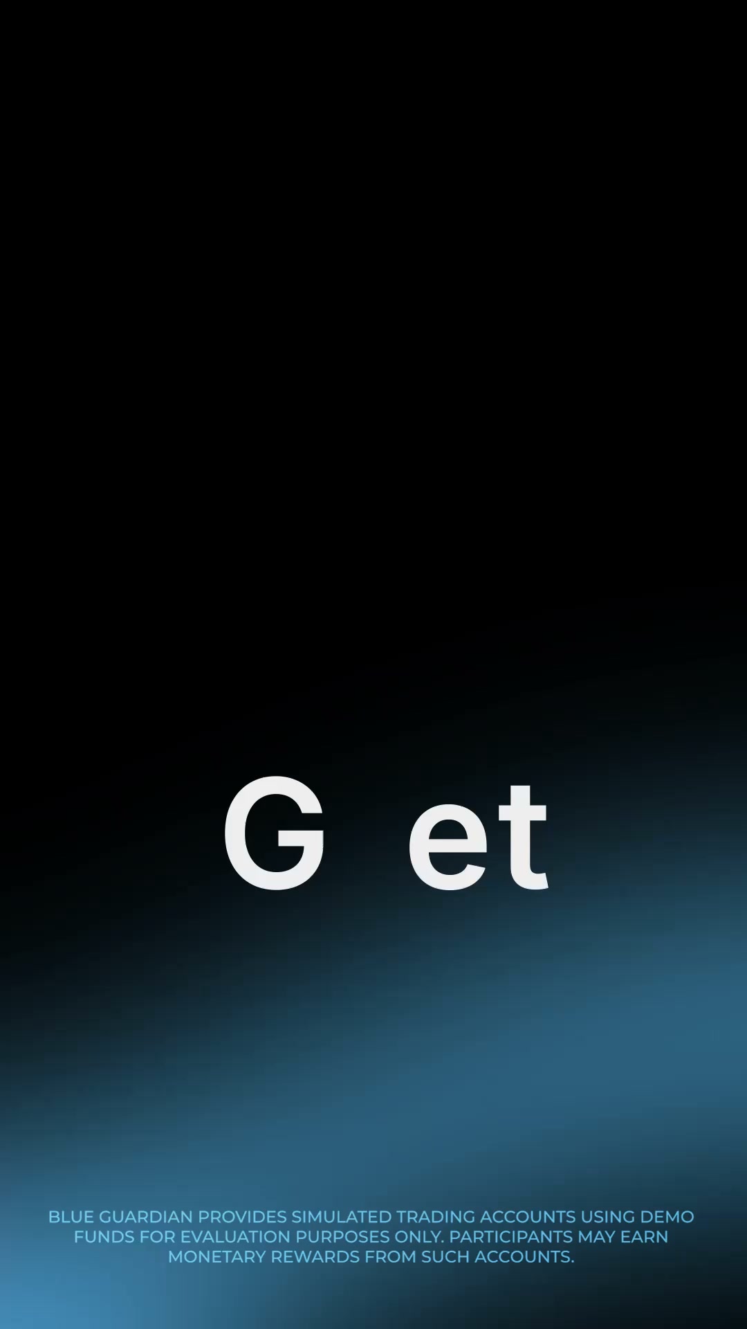 Blue Guardian Facebook ad: Get funded with up to $400,000 and keep…