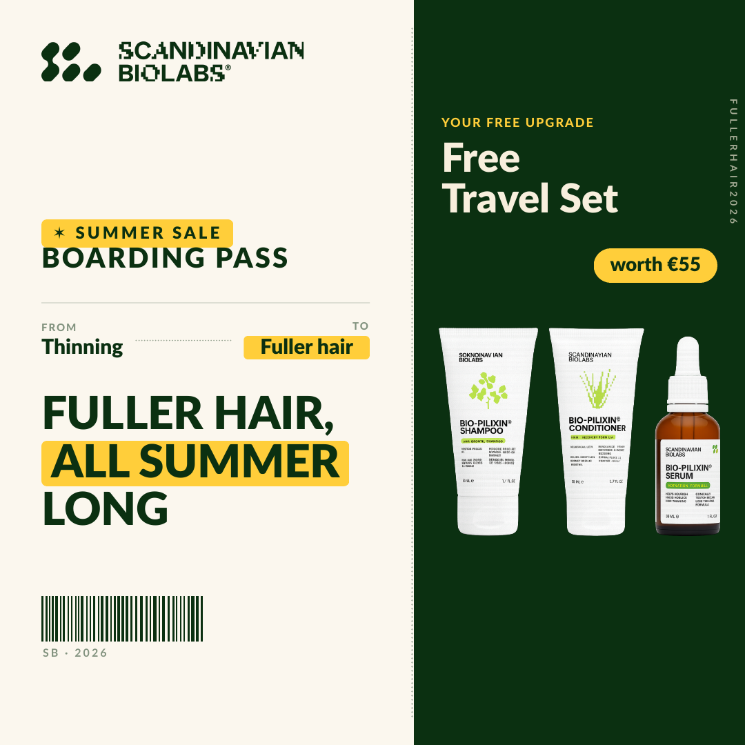 Scandinavian Biolabs Facebook ad