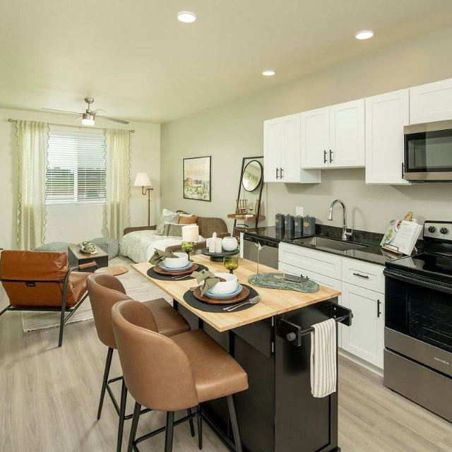 Zillow Apartments for Rent Facebook ad