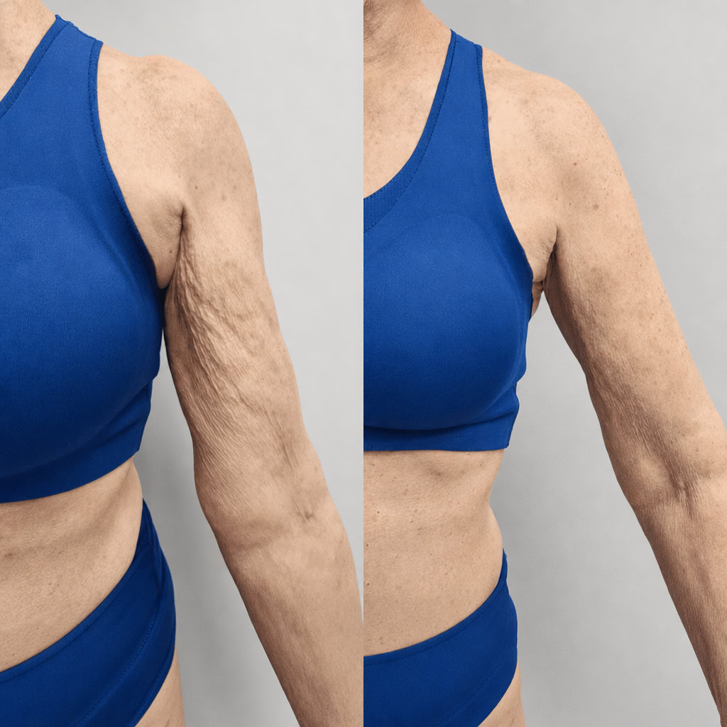 Linsay - Menopause Matters Facebook ad