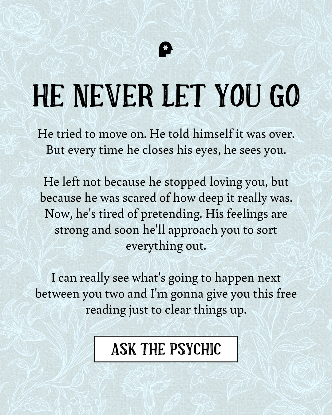 Your Relationship Advisor Facebook ad