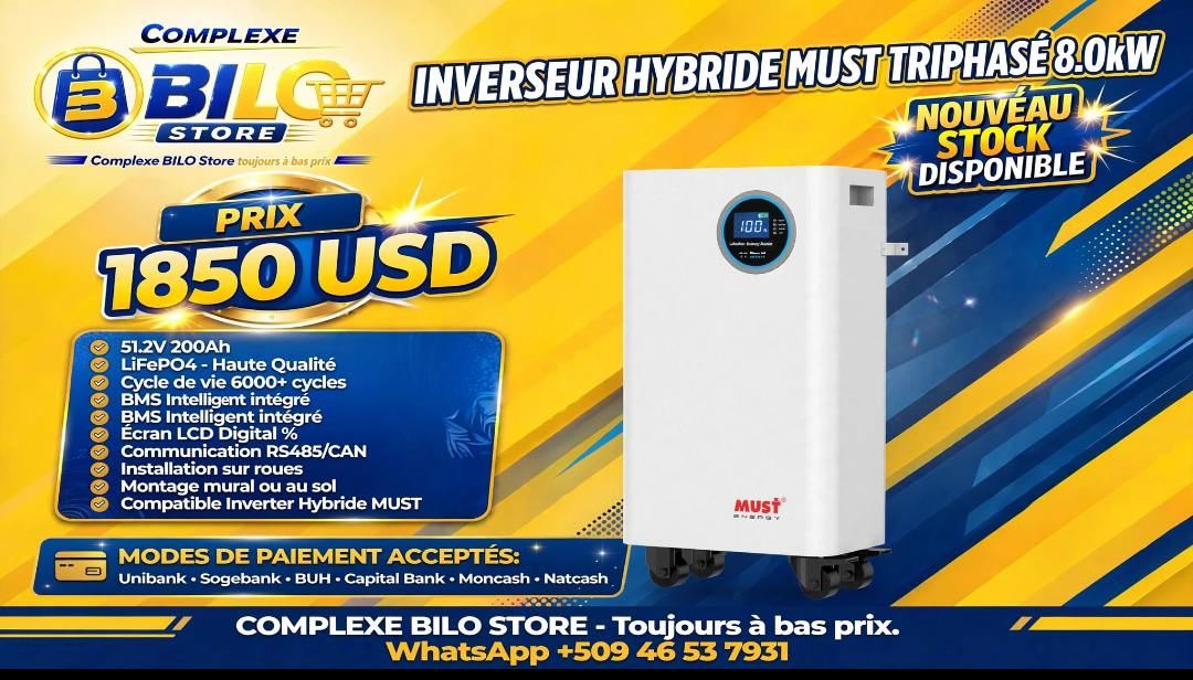 Complexe BILO STORE Facebook ad: Complexe BILO STORE