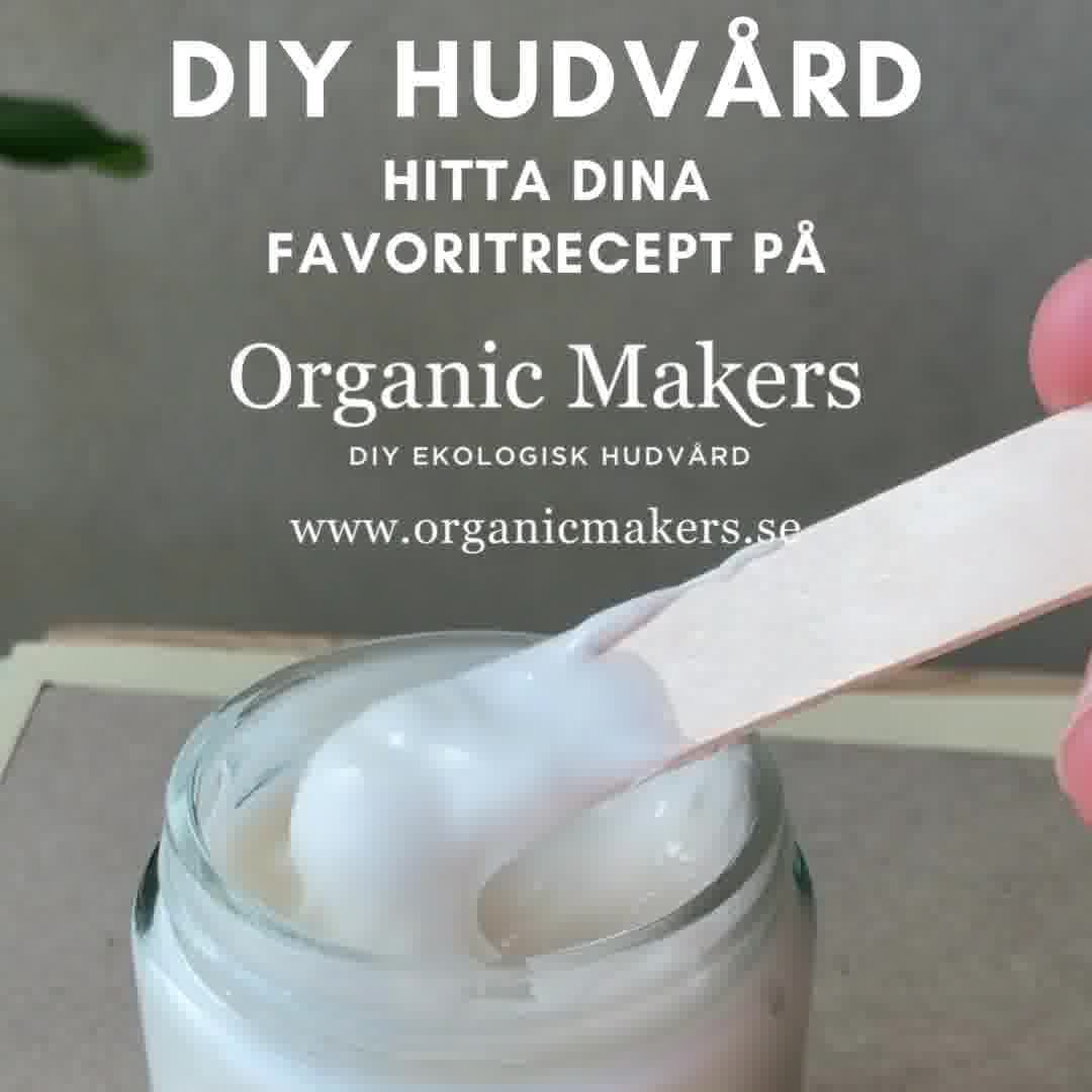 Organic Makers Facebook ad