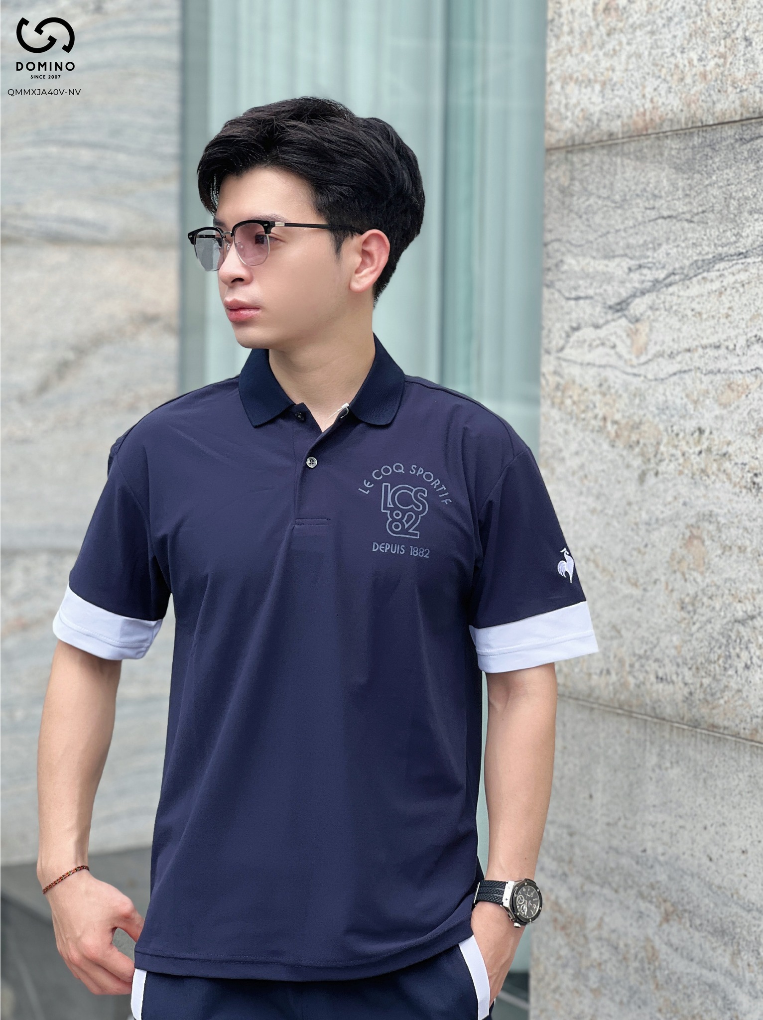 dominoshop.vn Facebook ad: 𝗦𝗨𝗠𝗠𝗘𝗥, LECOQ NEW