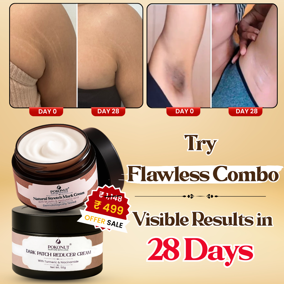 Pokonut Ayurveda  Facebook ad
