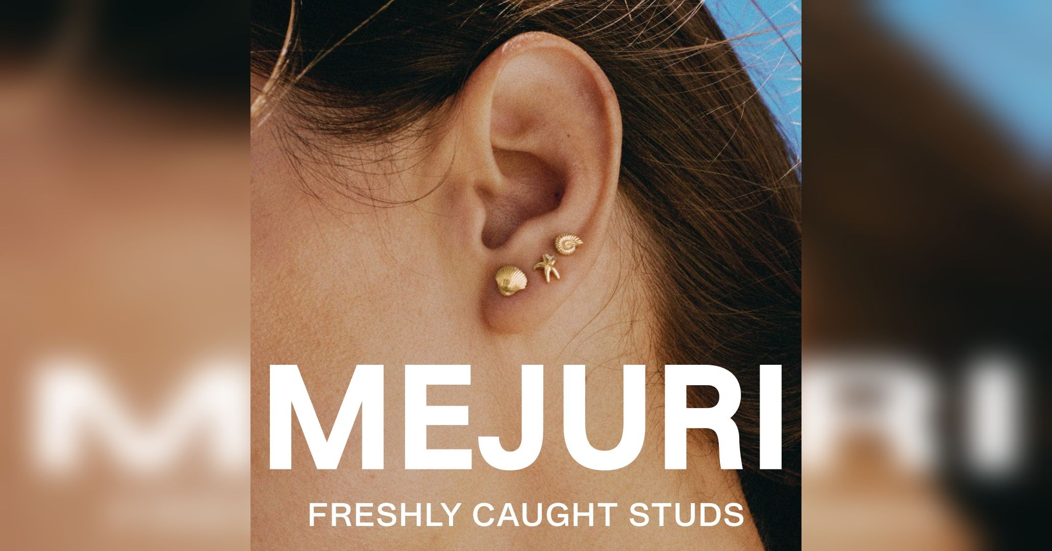 Mejuri Facebook ad
