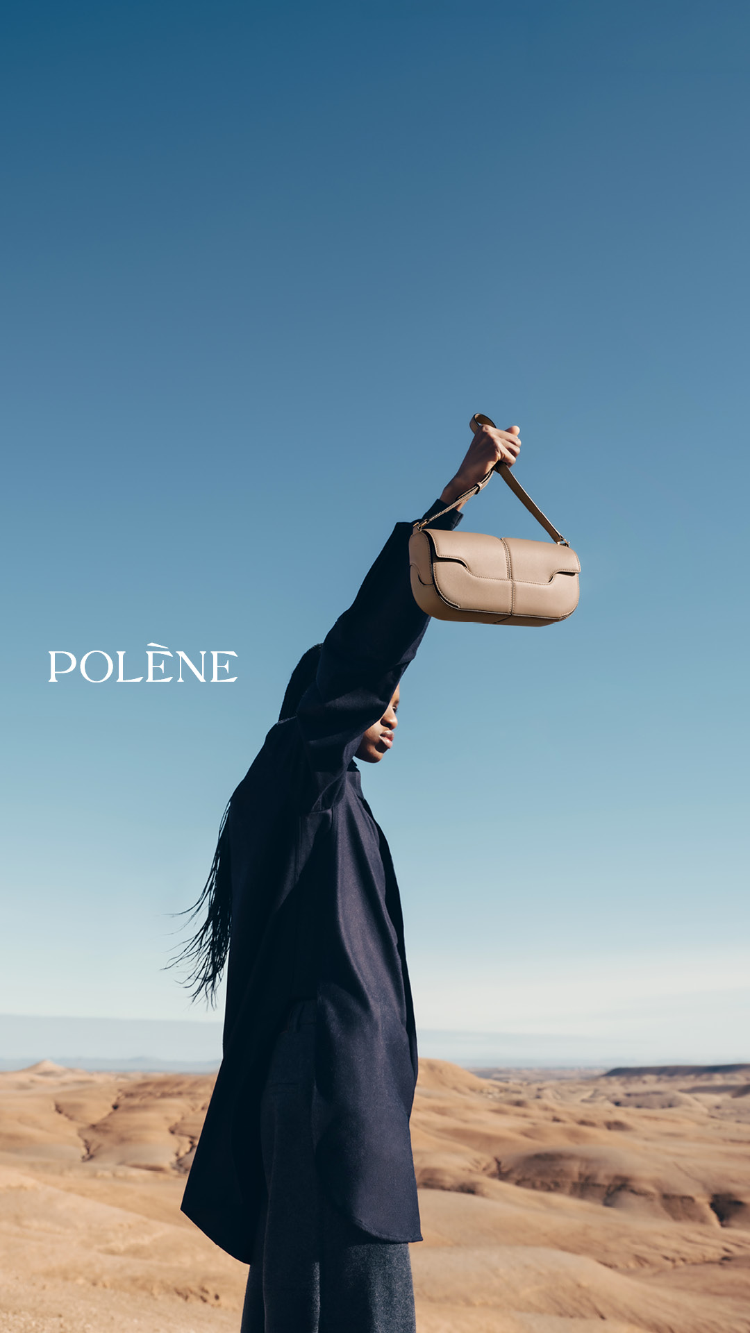 Polène Facebook ad