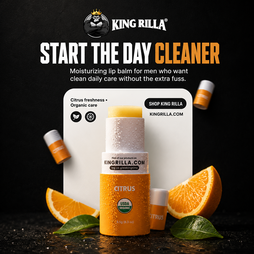 King Rilla Facebook ad