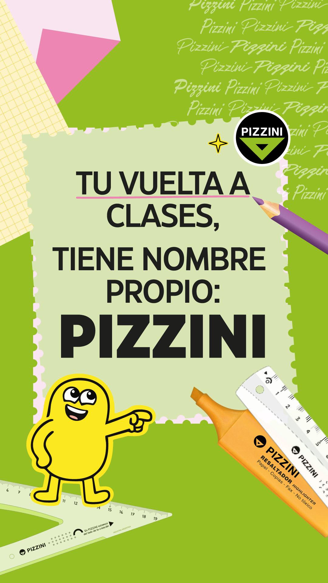 Pizzini Argentina Facebook ad