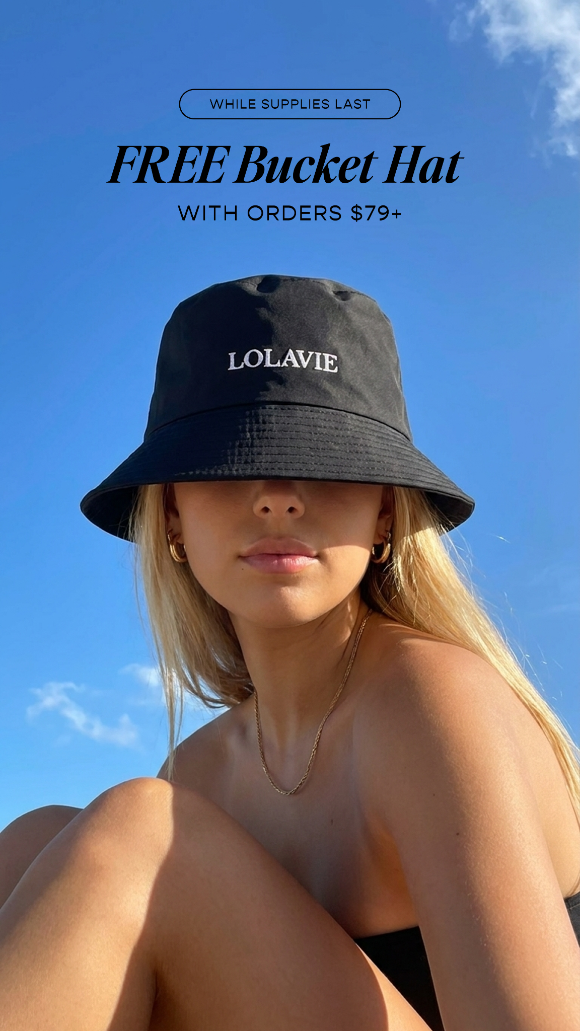 LolaVie Facebook ad