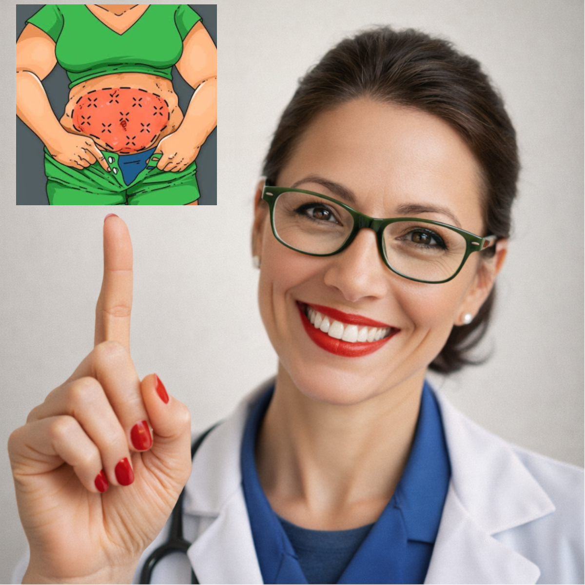 Nutritionist - Allison Langford, PhD Facebook ad
