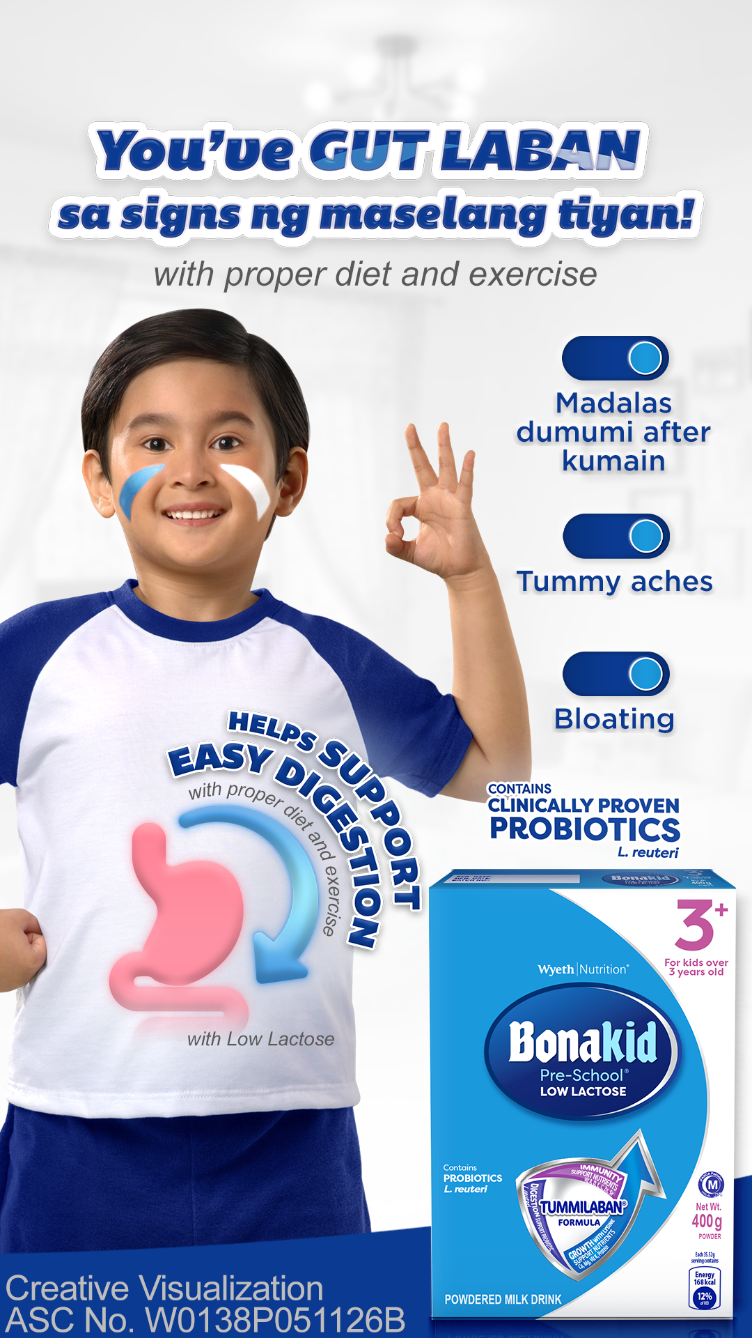 BONAKID PRE-SCHOOL Facebook ad