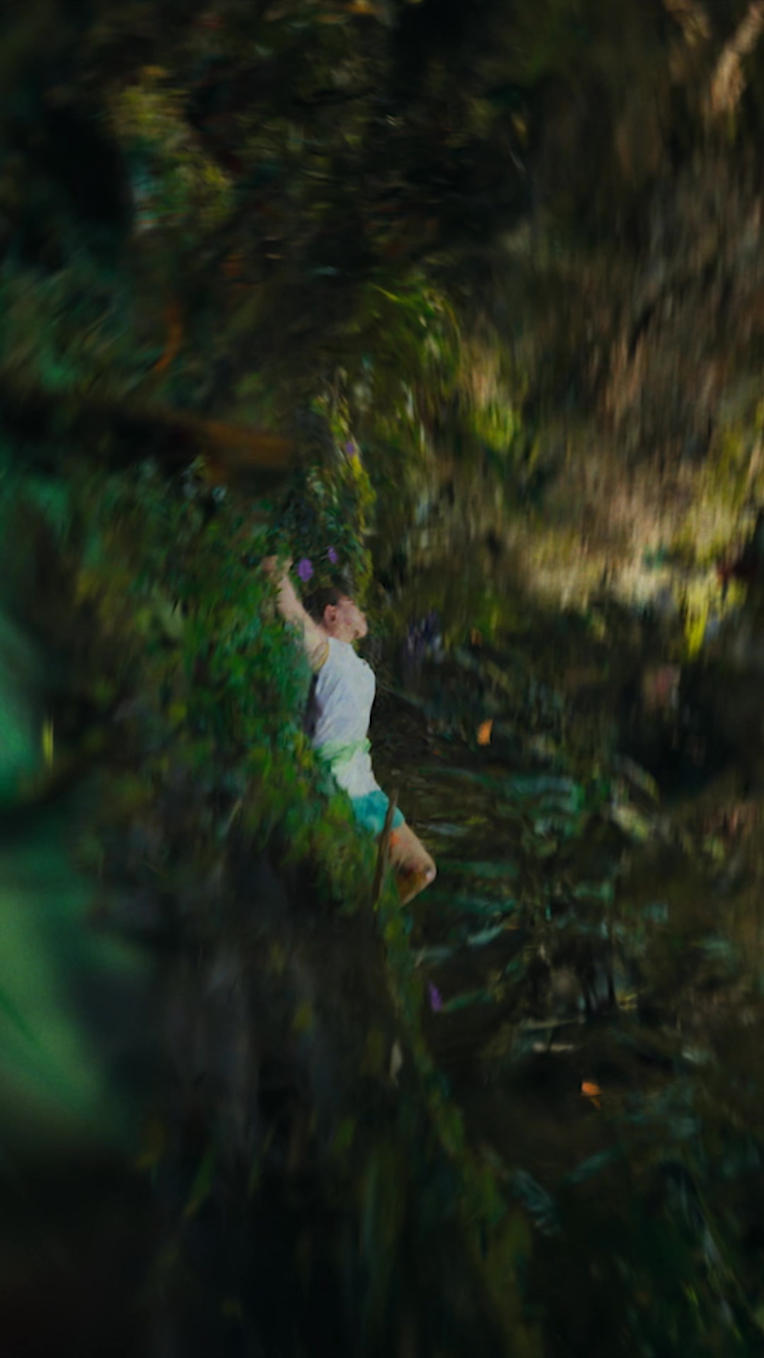 Palmolive Australia and New Zealand Facebook ad: 95% Natural Origin
