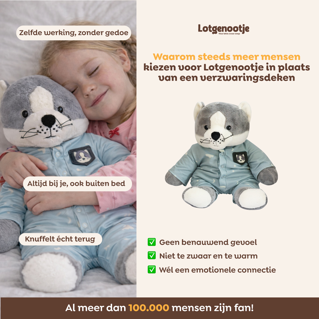 Lotgenootje Facebook ad