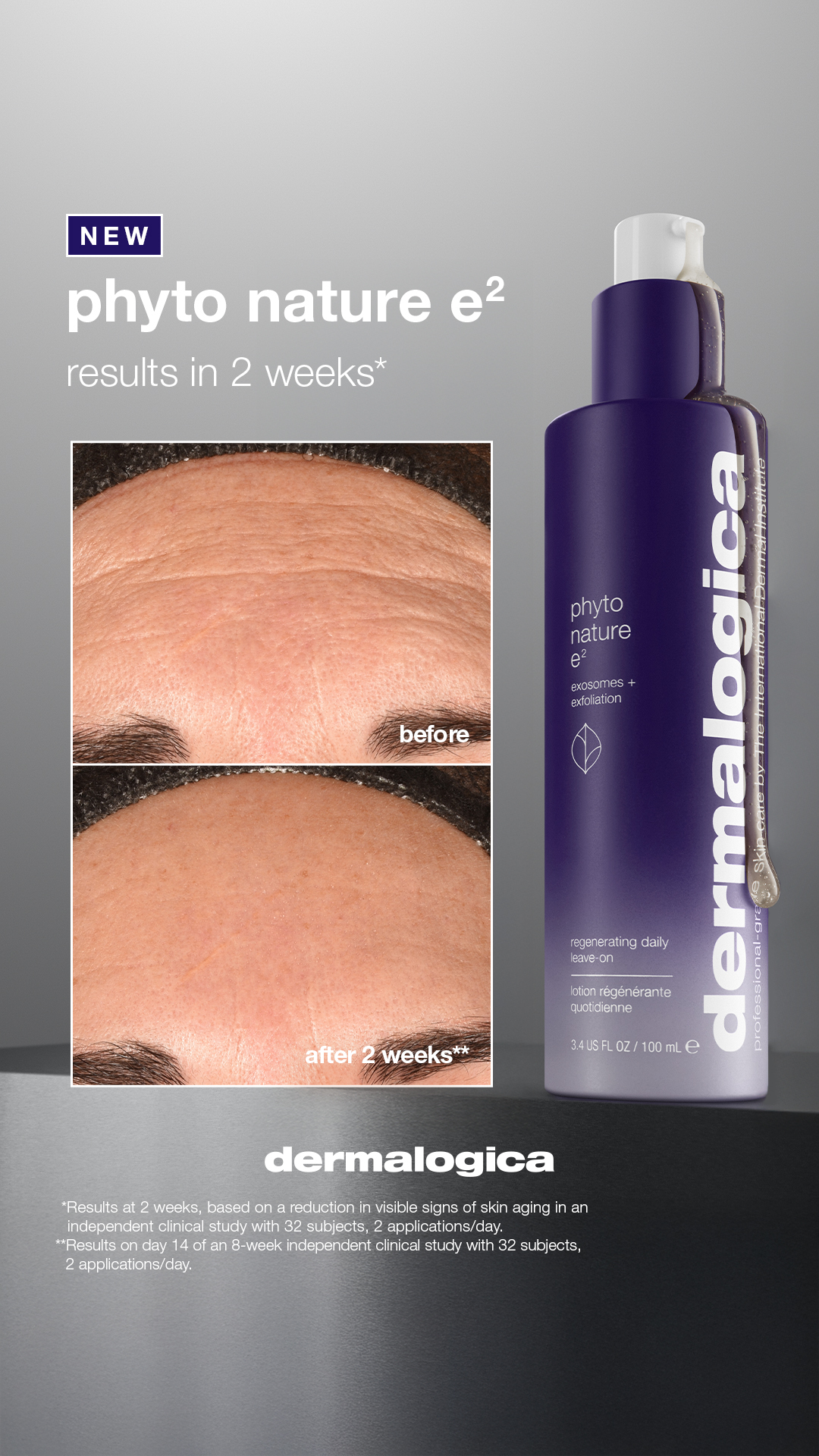 Dermalogica Facebook ad