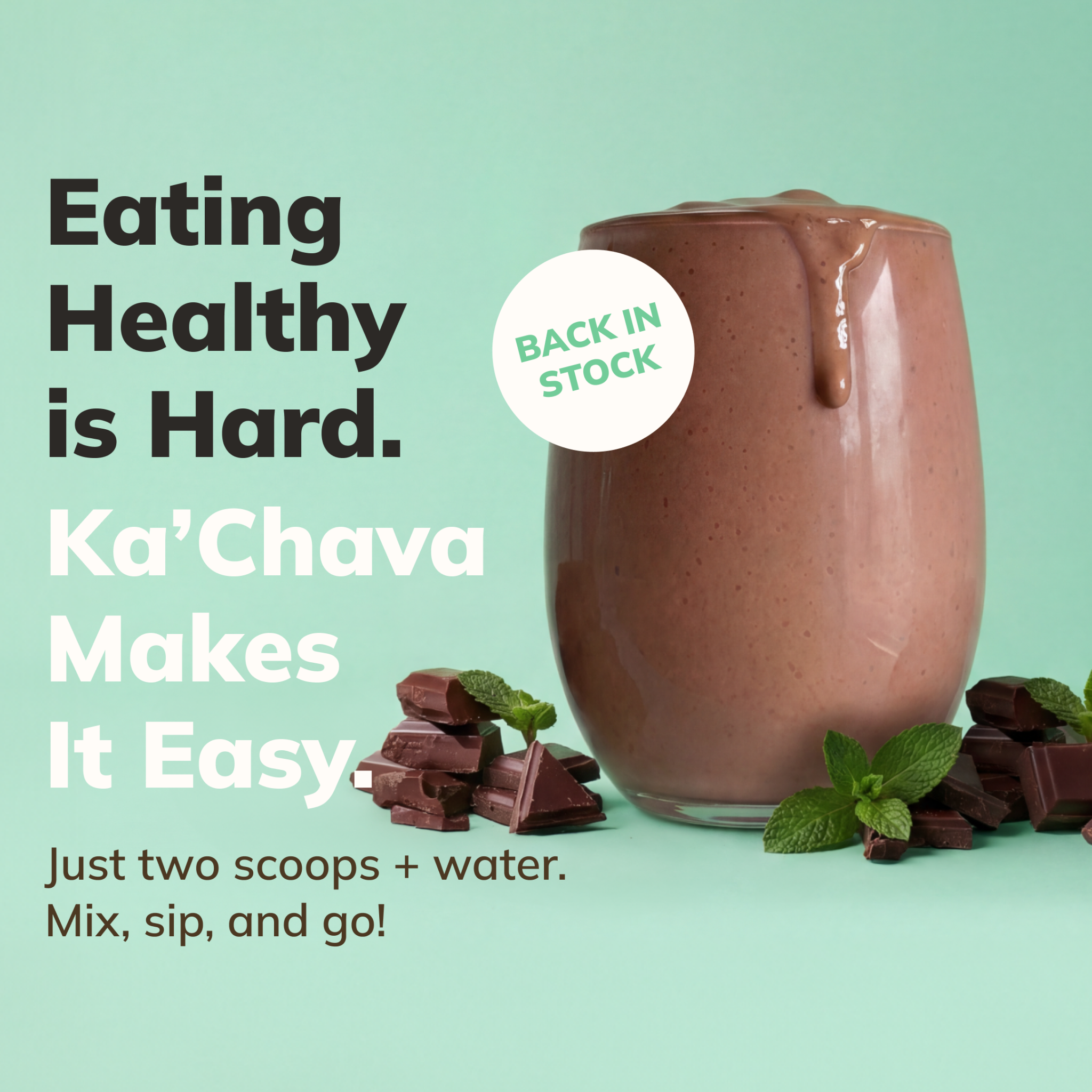 Ka'Chava Facebook ad