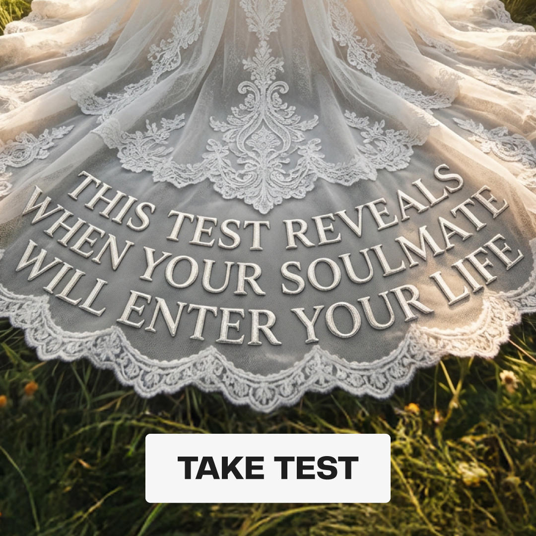 Hint: Reveal Your Soulmate Match Facebook ad