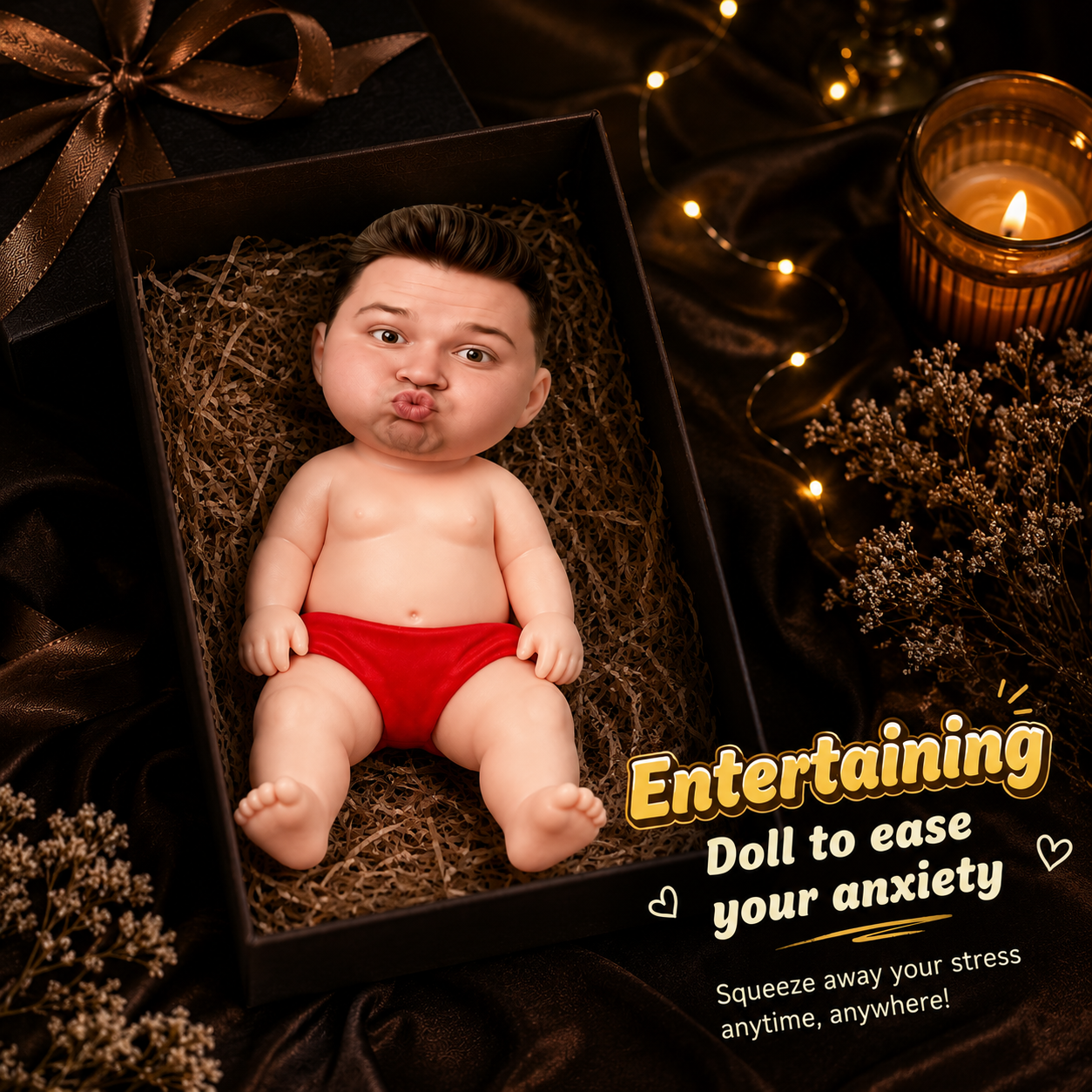 SoufeelGift Facebook ad