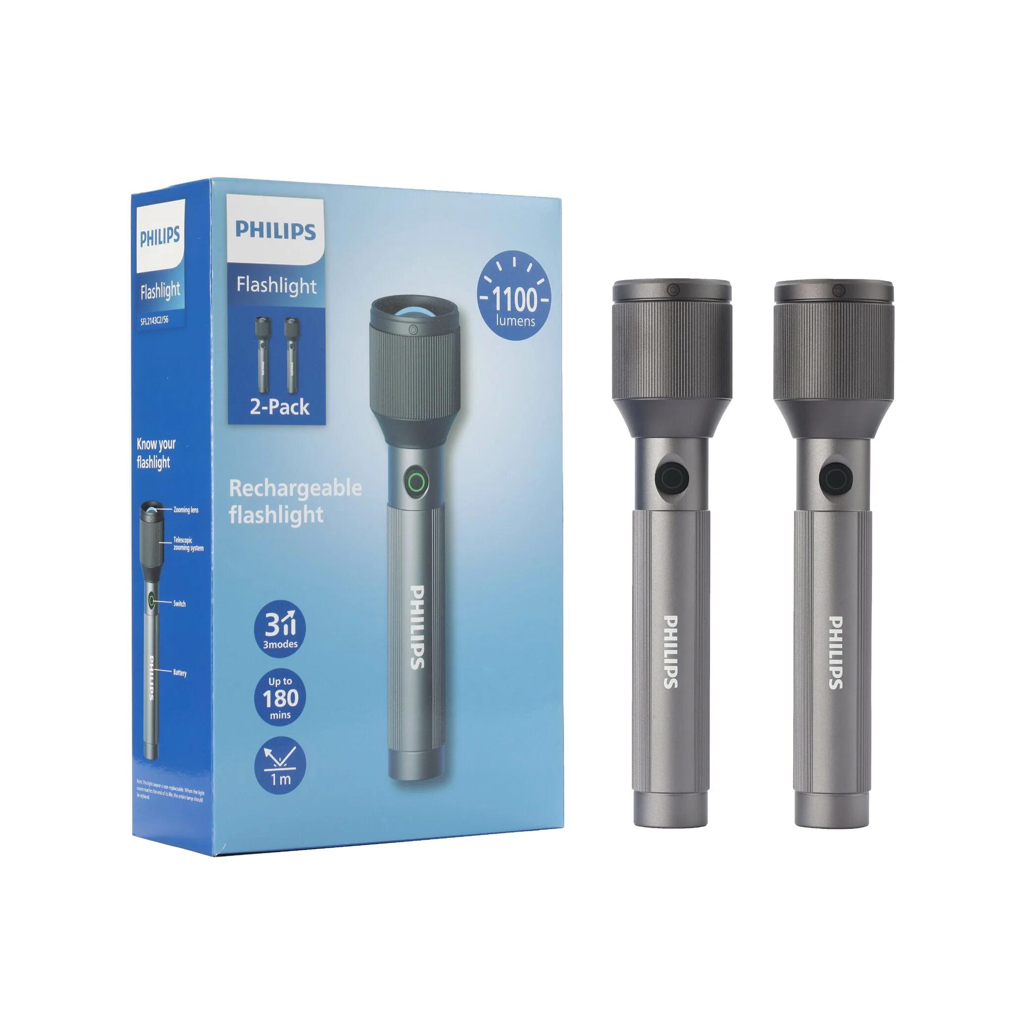 Philips Flashlights India Facebook ad: Light Up Every Moment with Philips Flashlights!