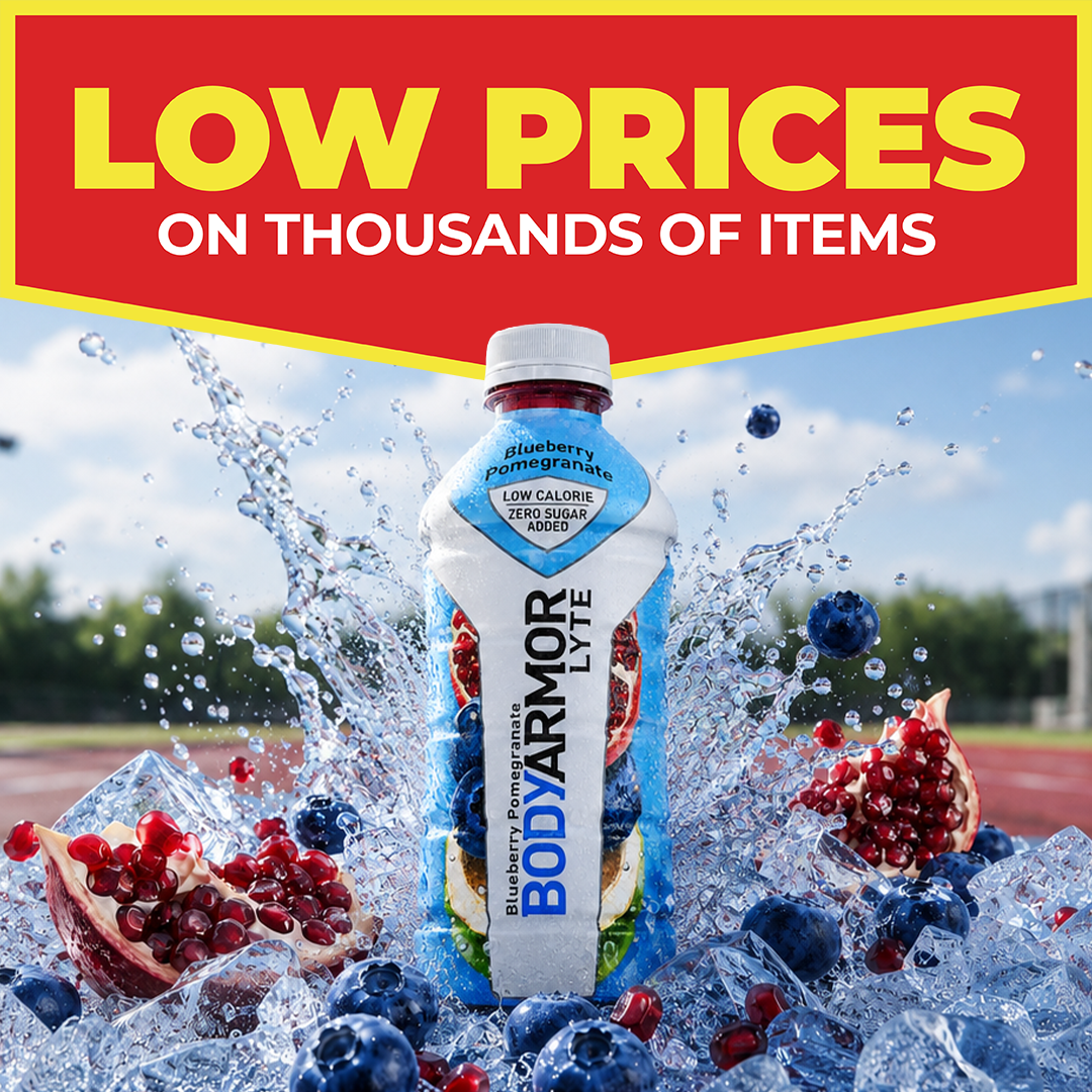 Hy-Vee Facebook ad