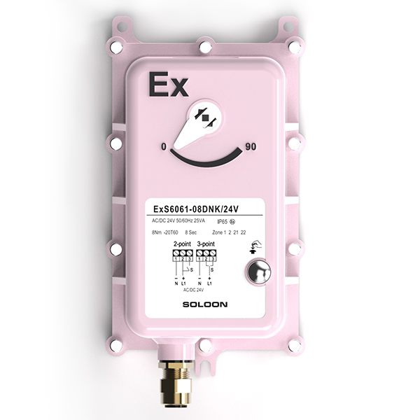 AICC Facebook ad: Founded in 2000, Soloon Controls is a professional…