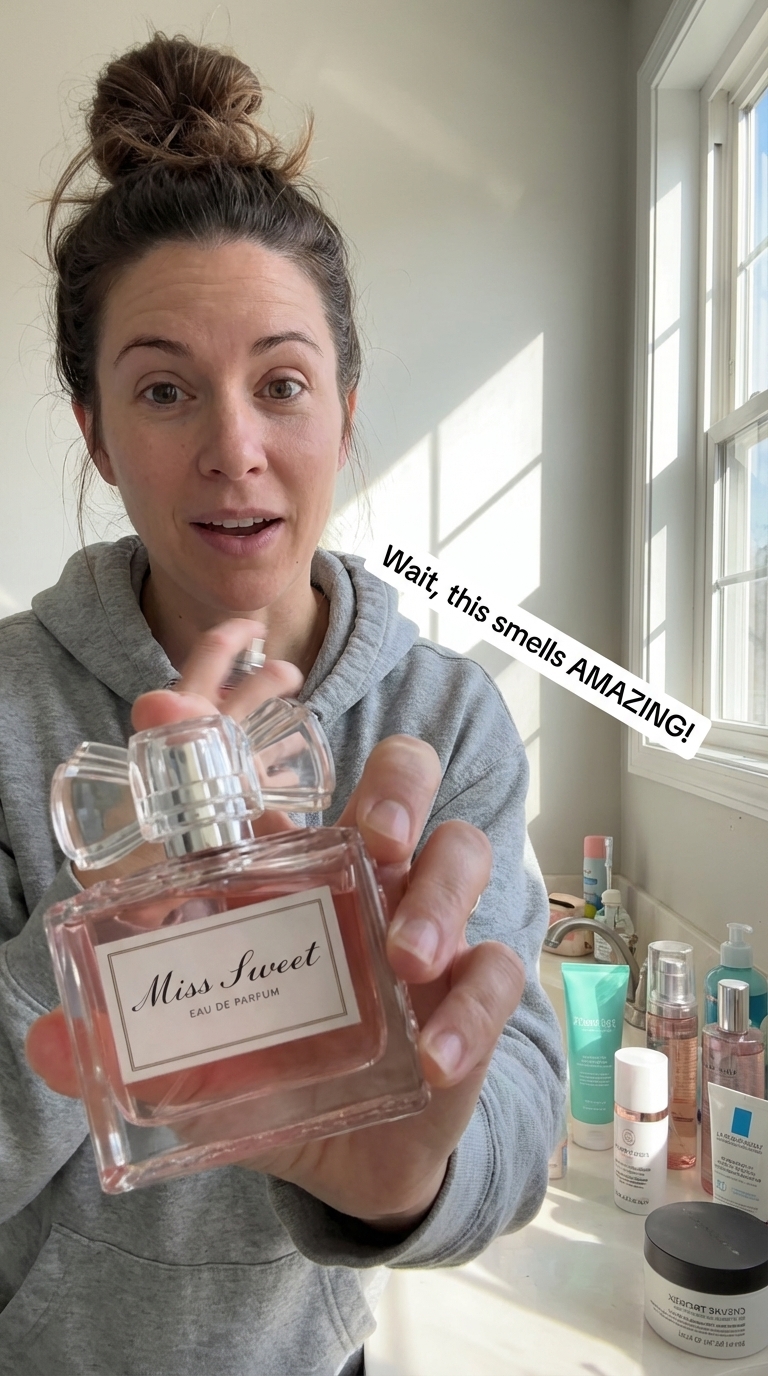 Luisa Perez Facebook ad