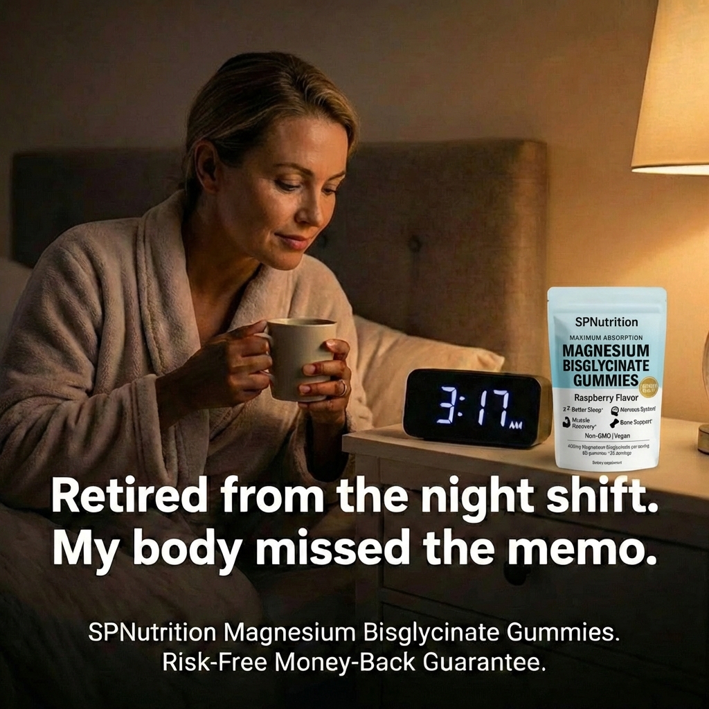 Wellness Tipss Facebook ad