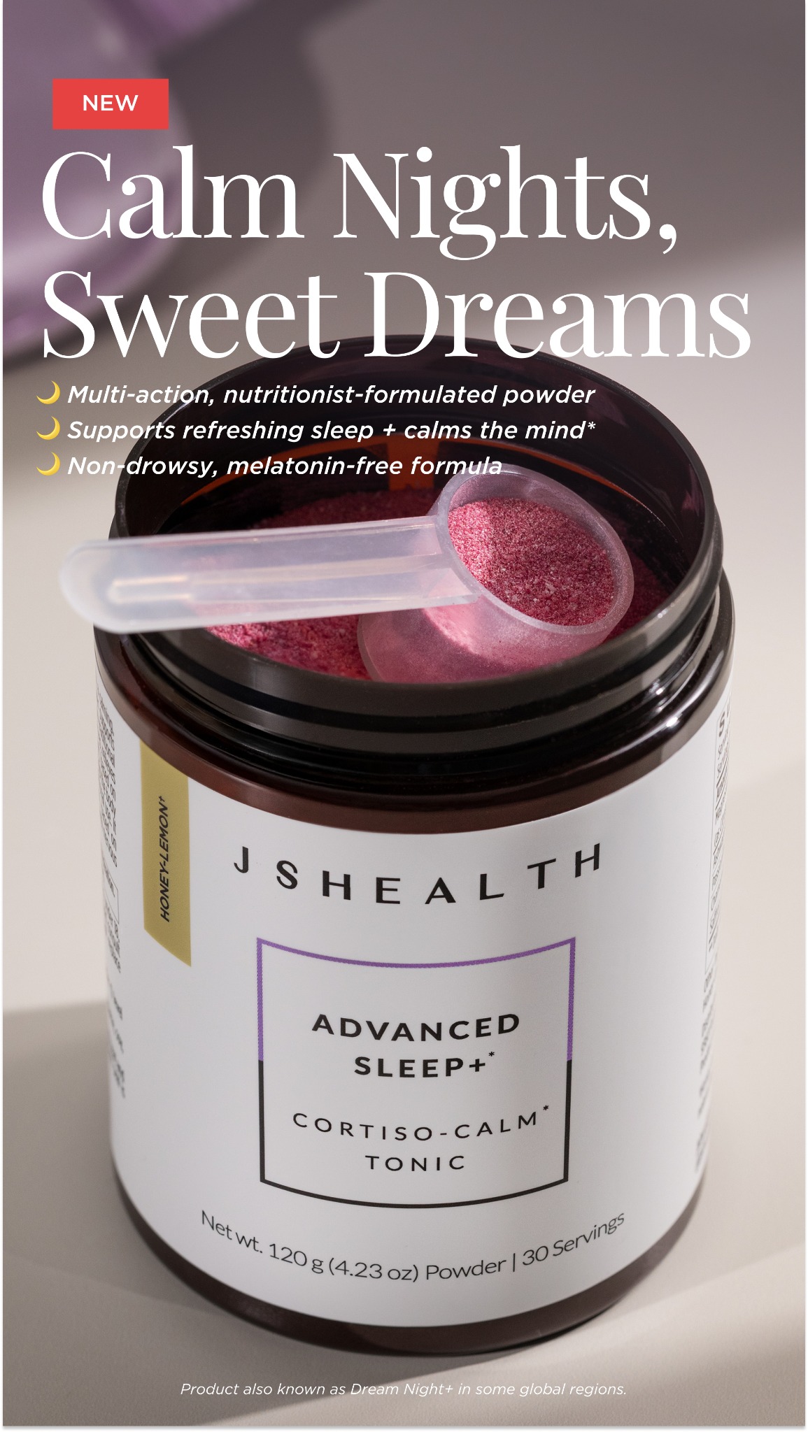 JSHealth Vitamins Sleep  Facebook ad