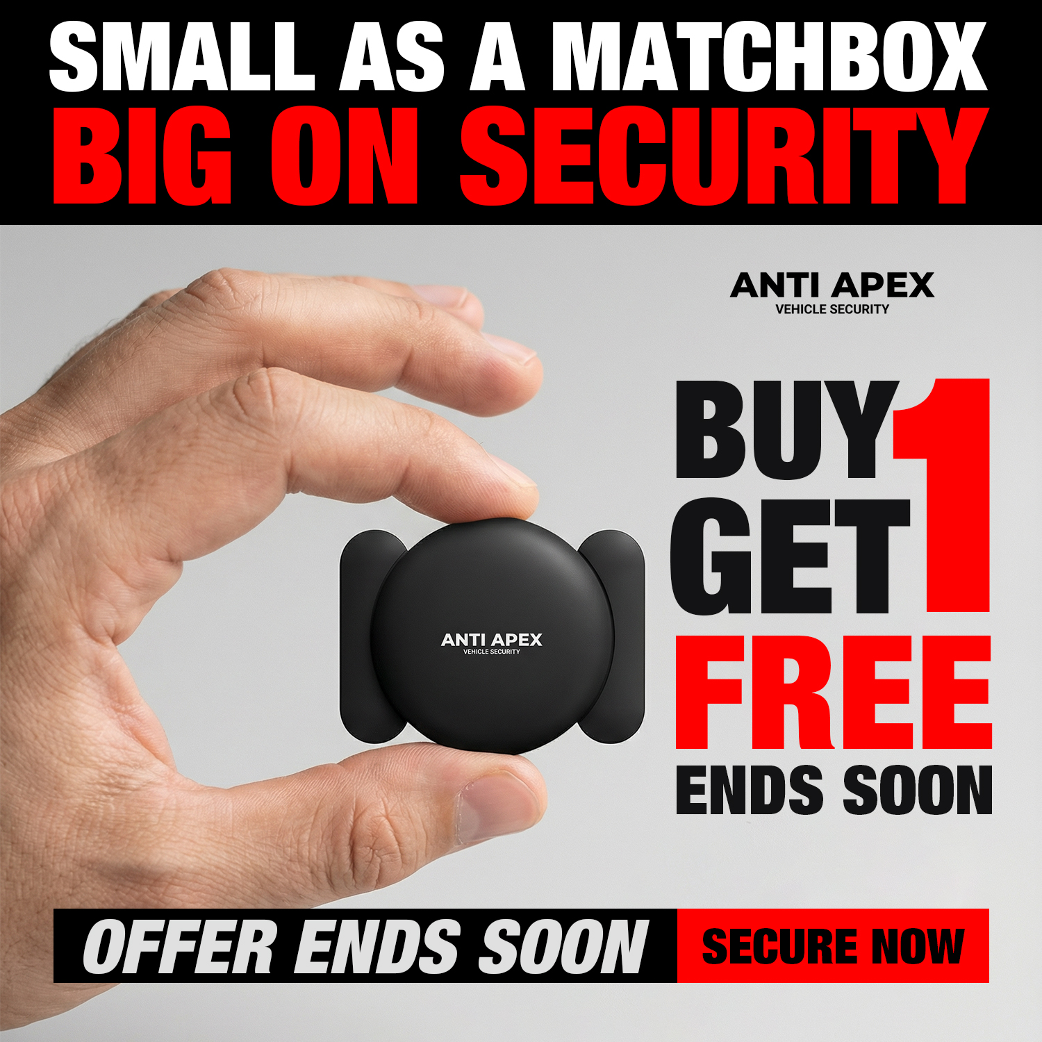 ANTI APEX CO Facebook ad