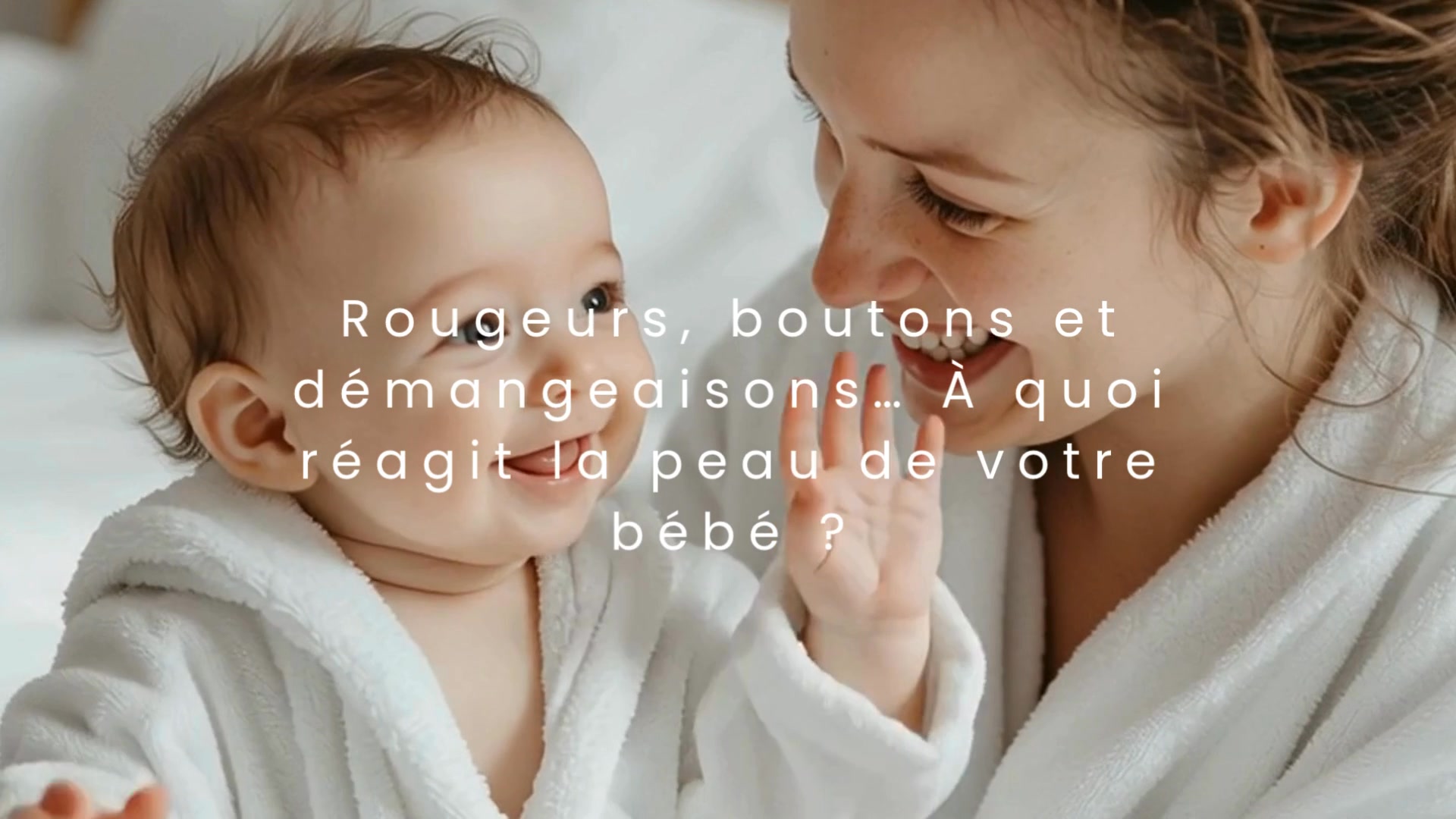 Odylique France Facebook ad