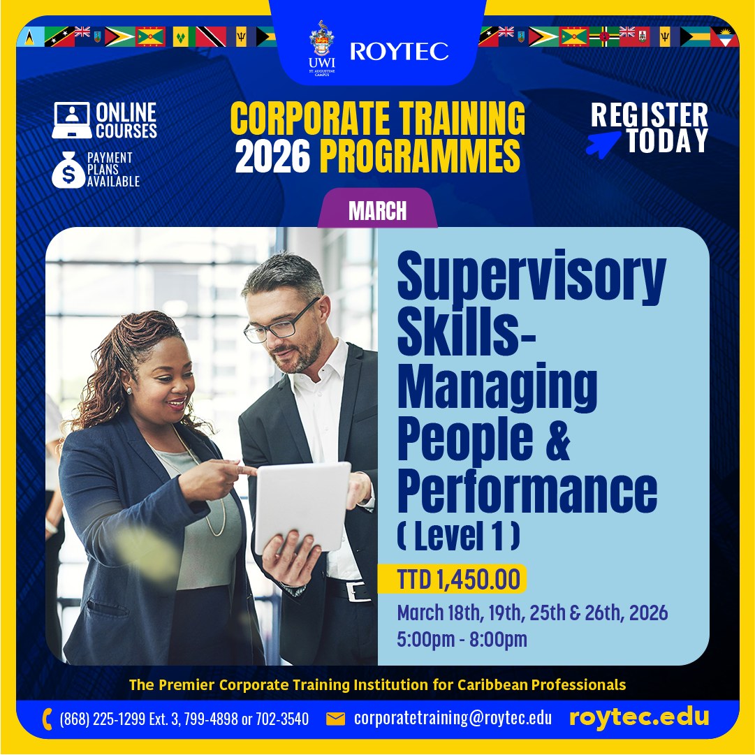 ROYTEC Facebook ad