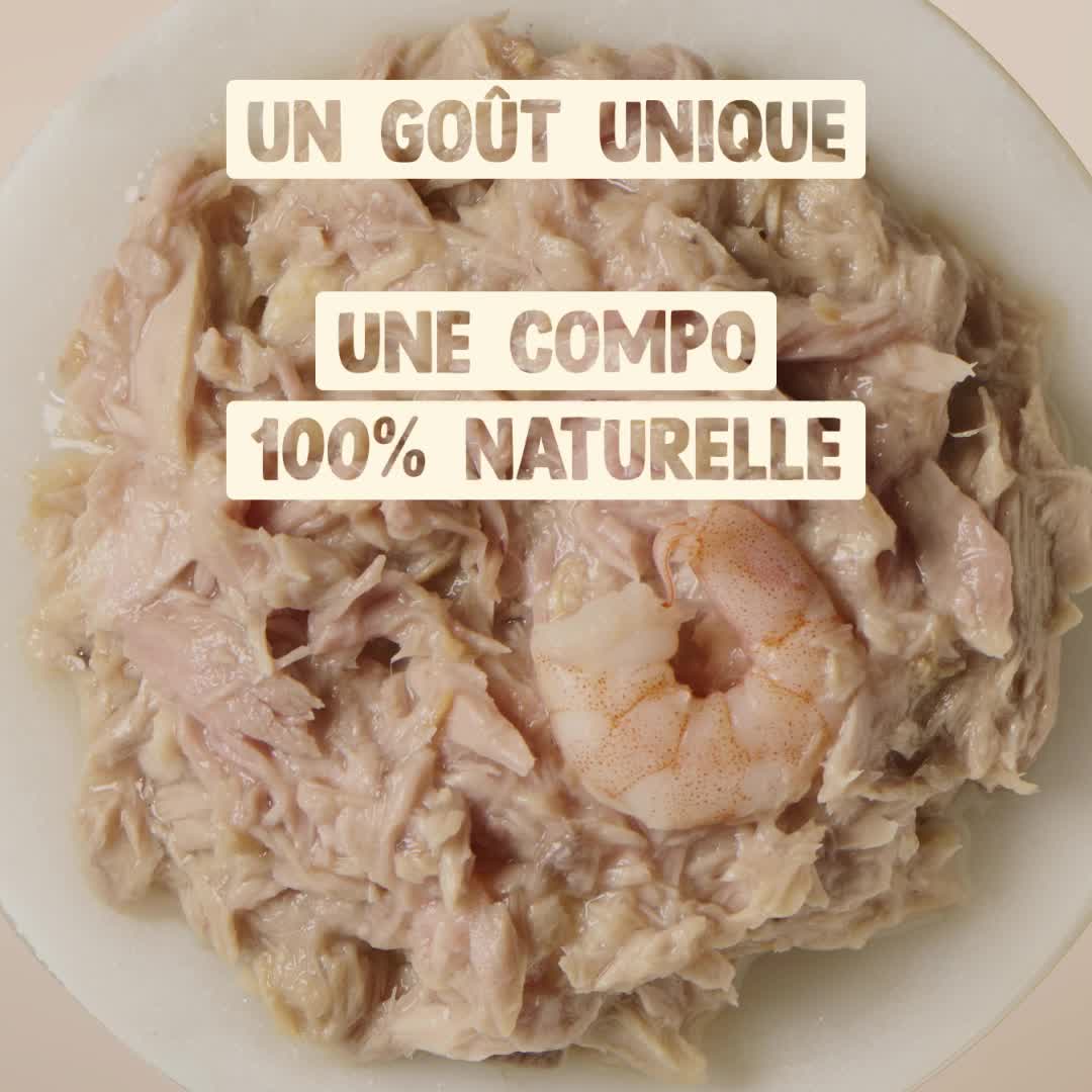 Franklin Pet Food Facebook ad: Nouvelle gamme de filets